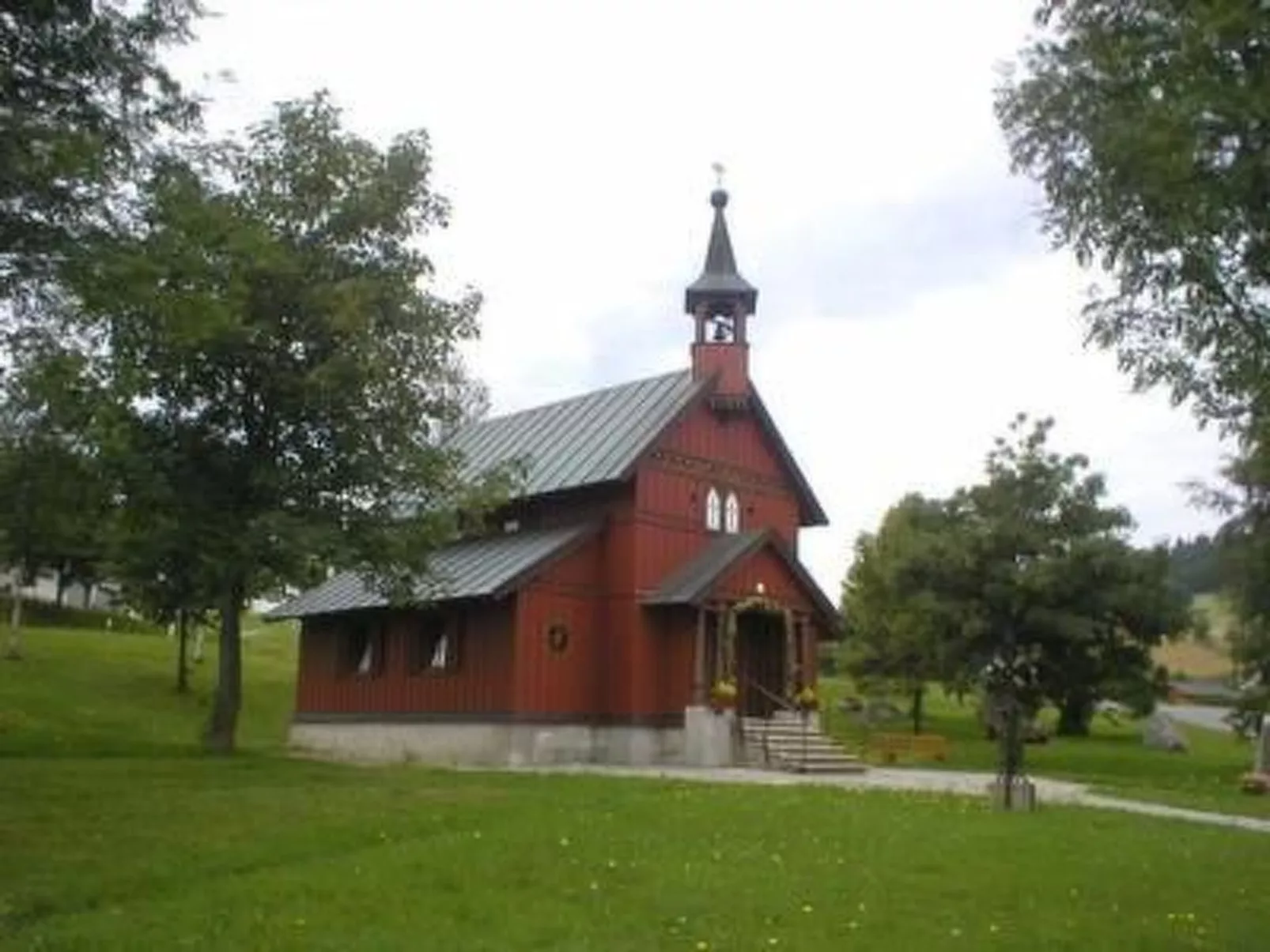 Chalet  " Jagdhaus"-Buiten