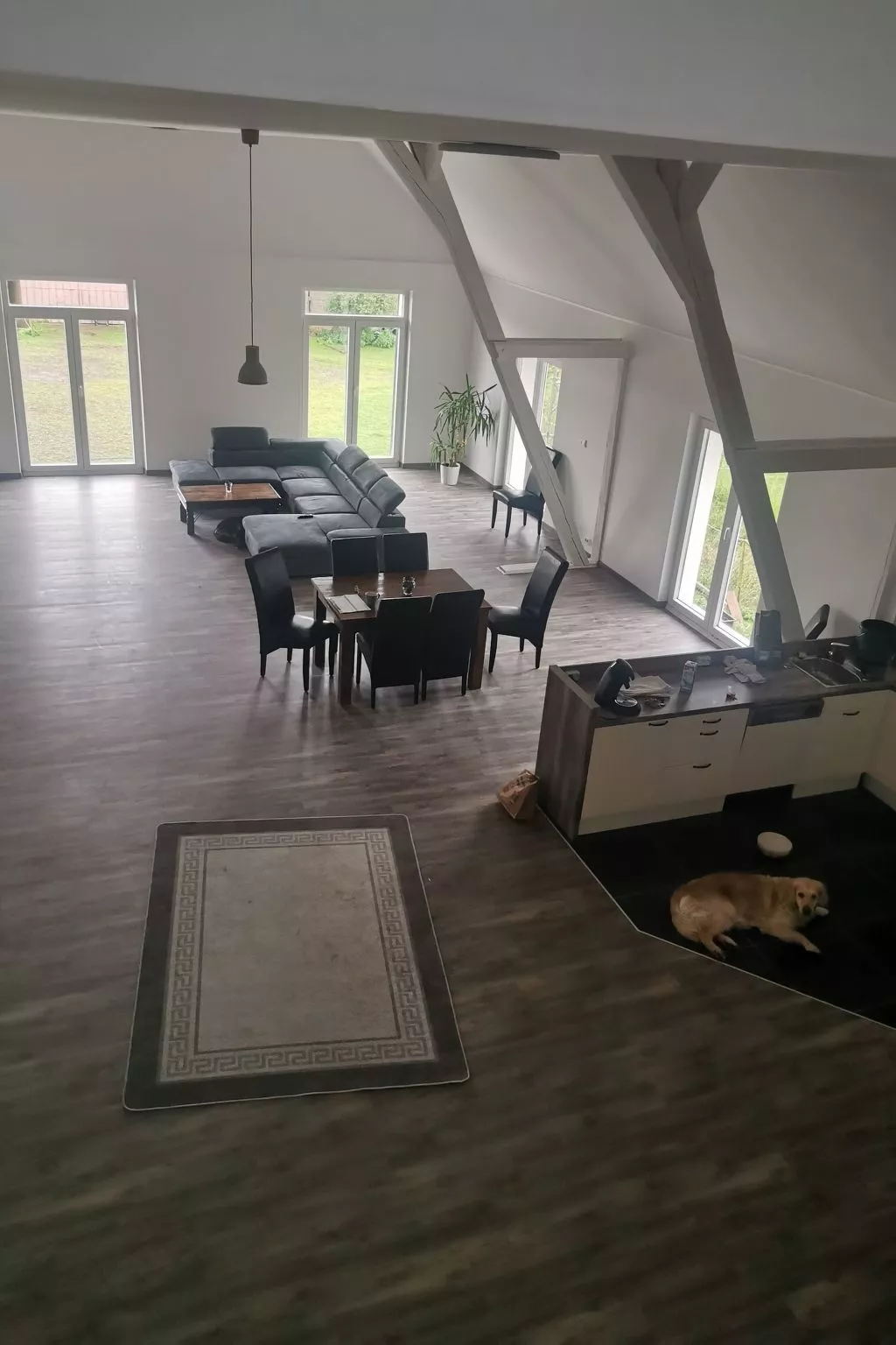 Herzfennerhof Loft-Binnen