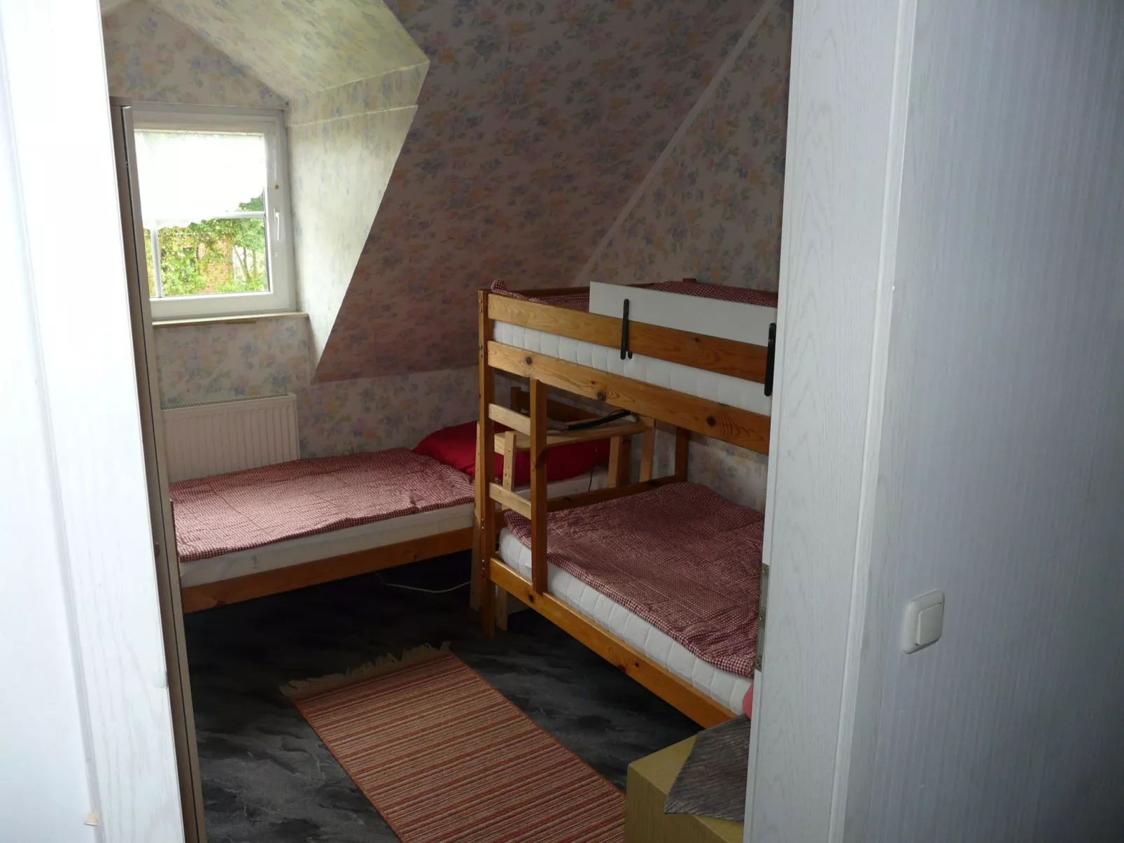 Für 16 Personen mit Terrasse-Binnen