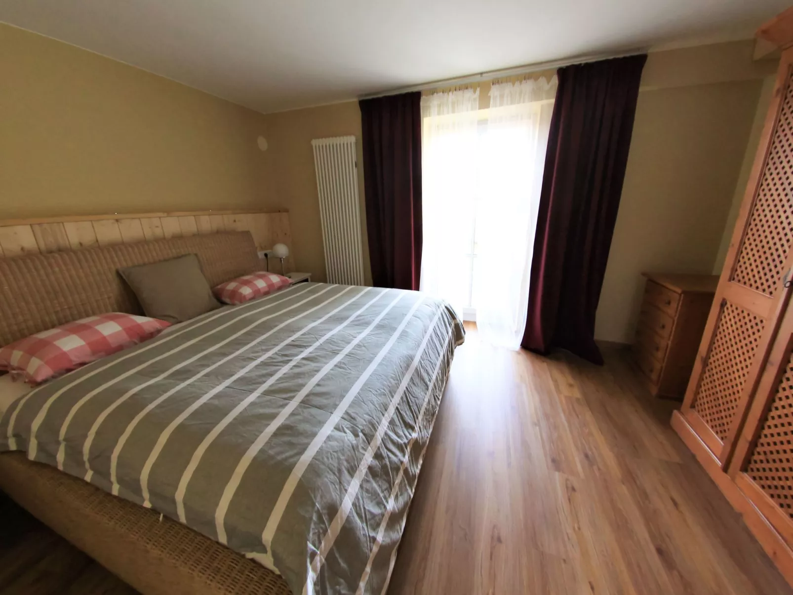 Villa Albatros in Oberdellach-Binnen