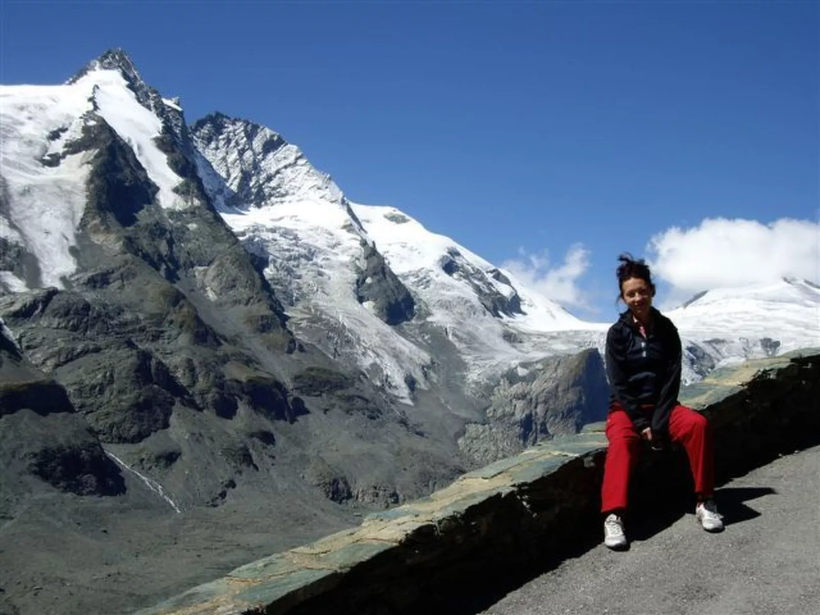 In Dorfgastein-Buiten