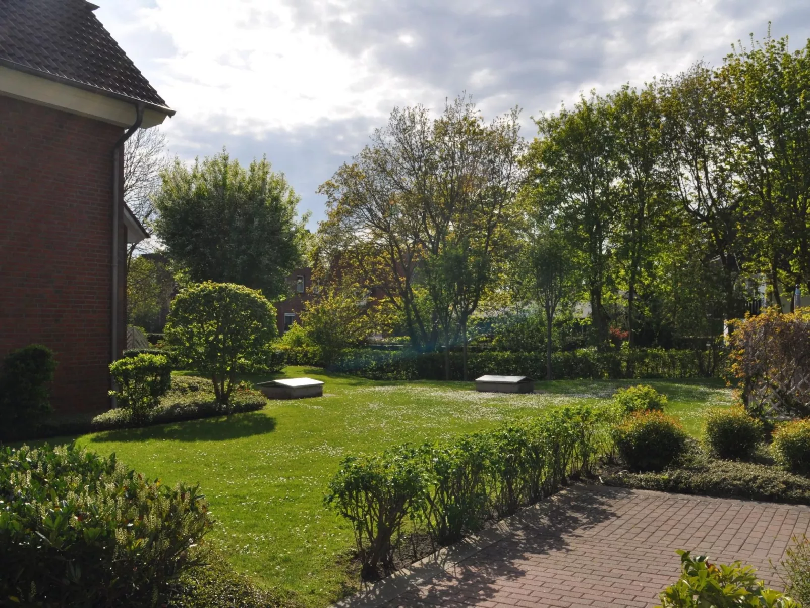 Entspannen auf der Südterrasse-Image-tags.info