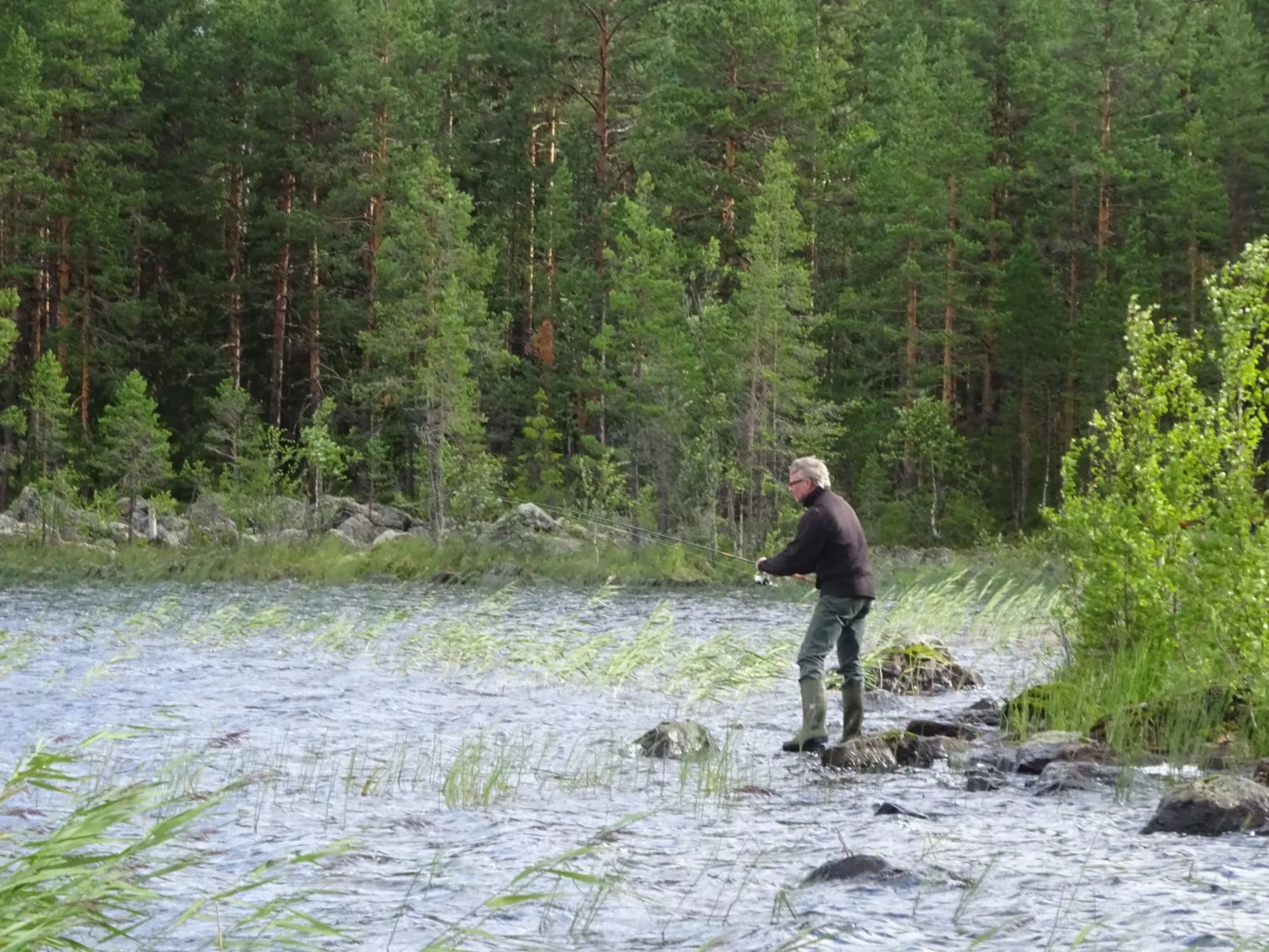 Solbacken Cottage-Buiten