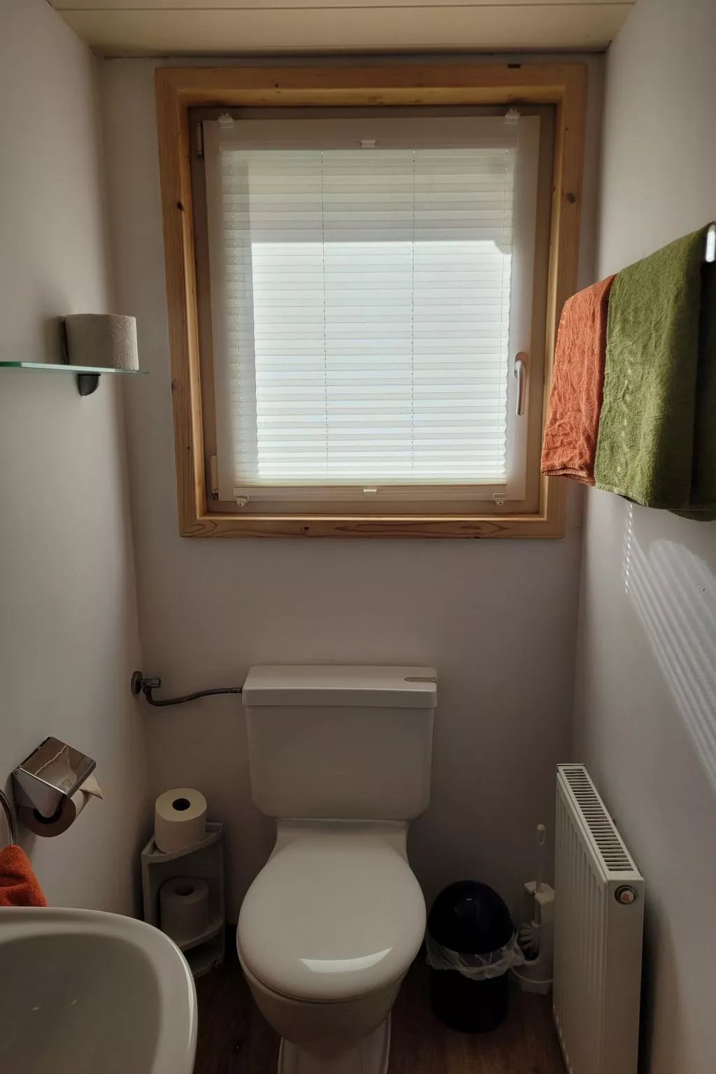 Fewo Alpenrose-Binnen