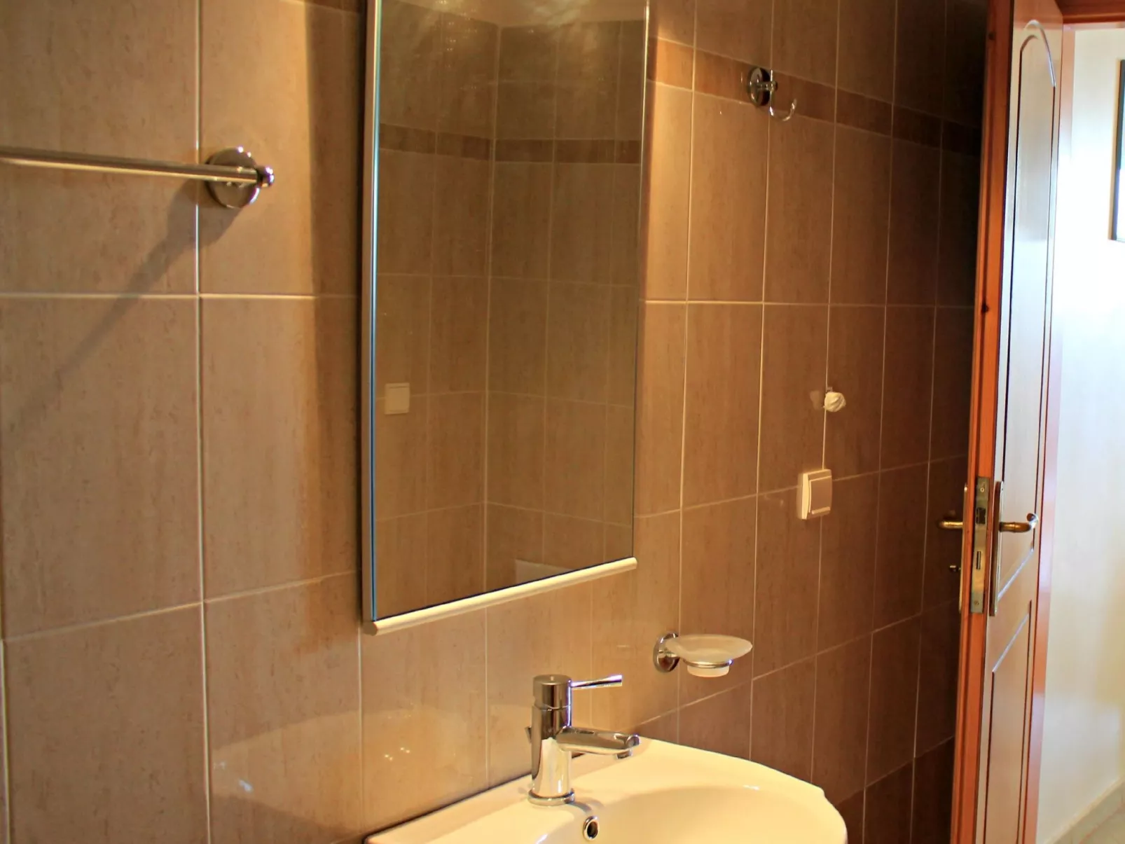 Appartement mit Balkon-Binnen