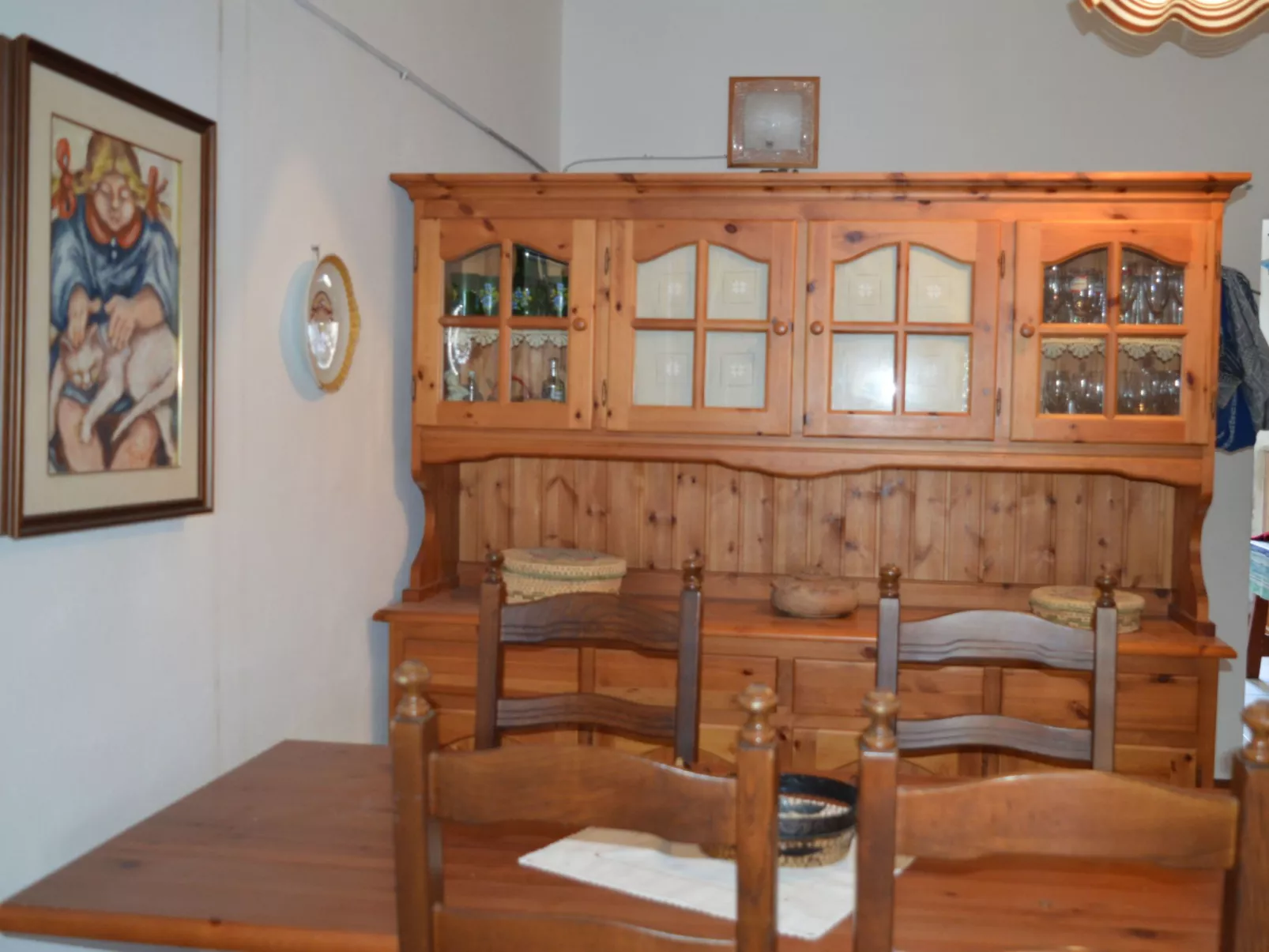 Wohnung S'archittu-Binnen