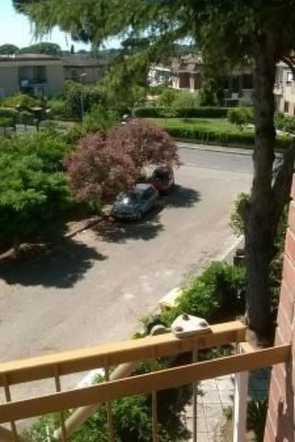 Penthouse mit großer Terrasse-Buiten