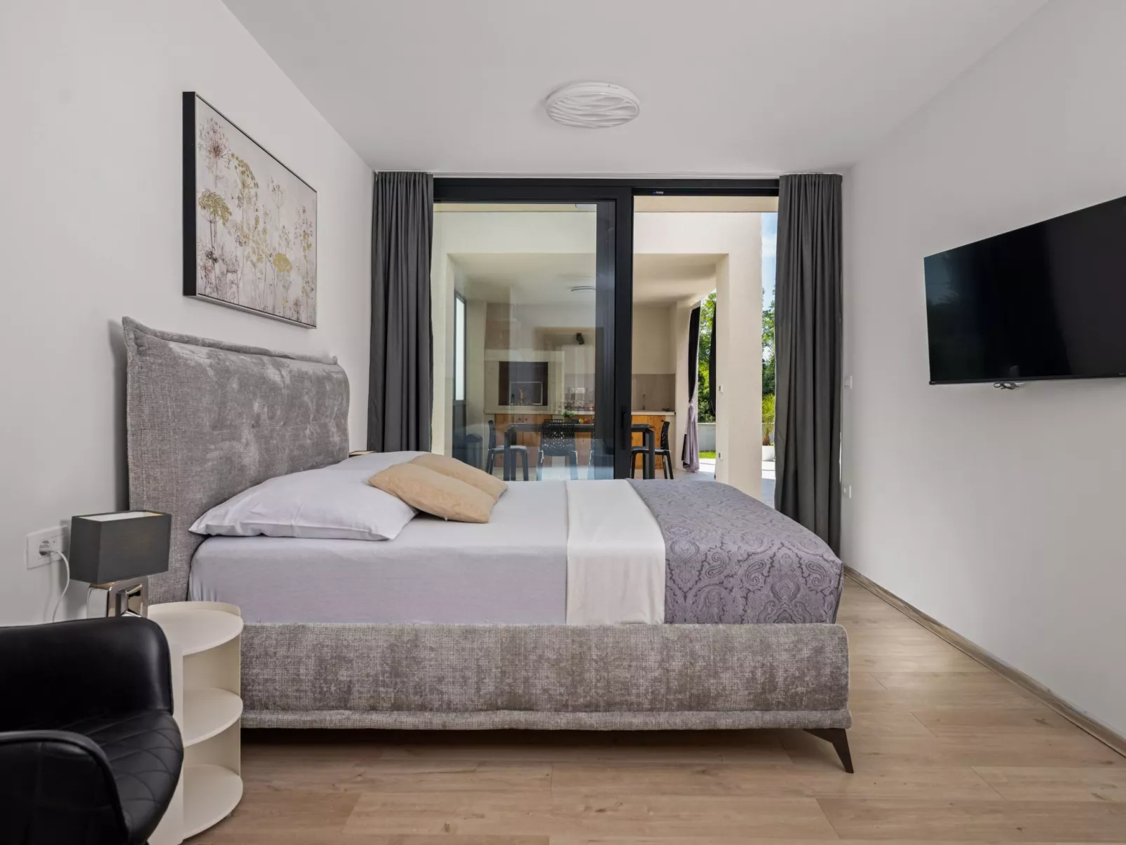 Sunset Villa B-Binnen