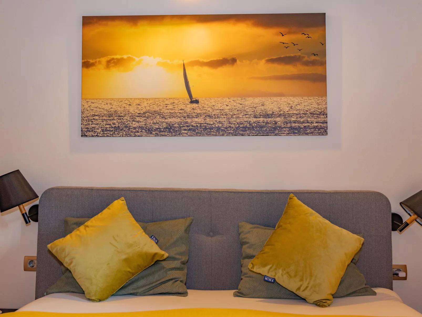 Villa Allegra-Binnen