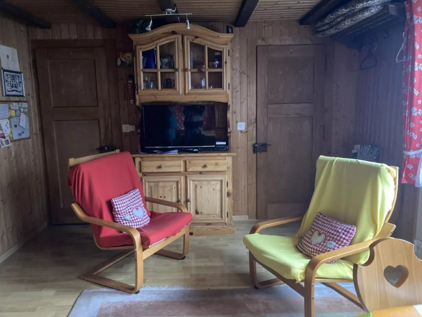 Maiensäss Romantica-Binnen