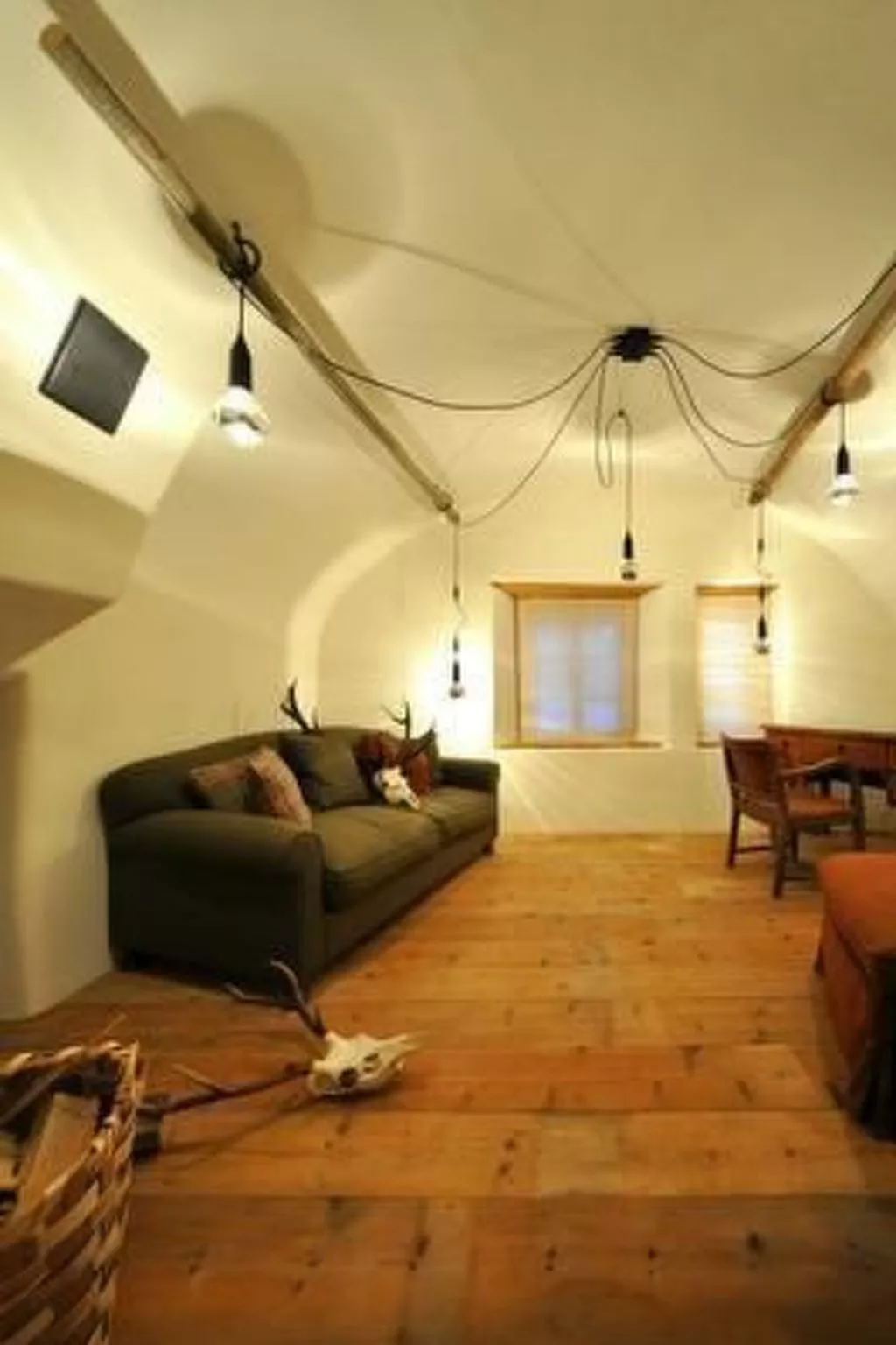 Chesa Chamuera-Binnen