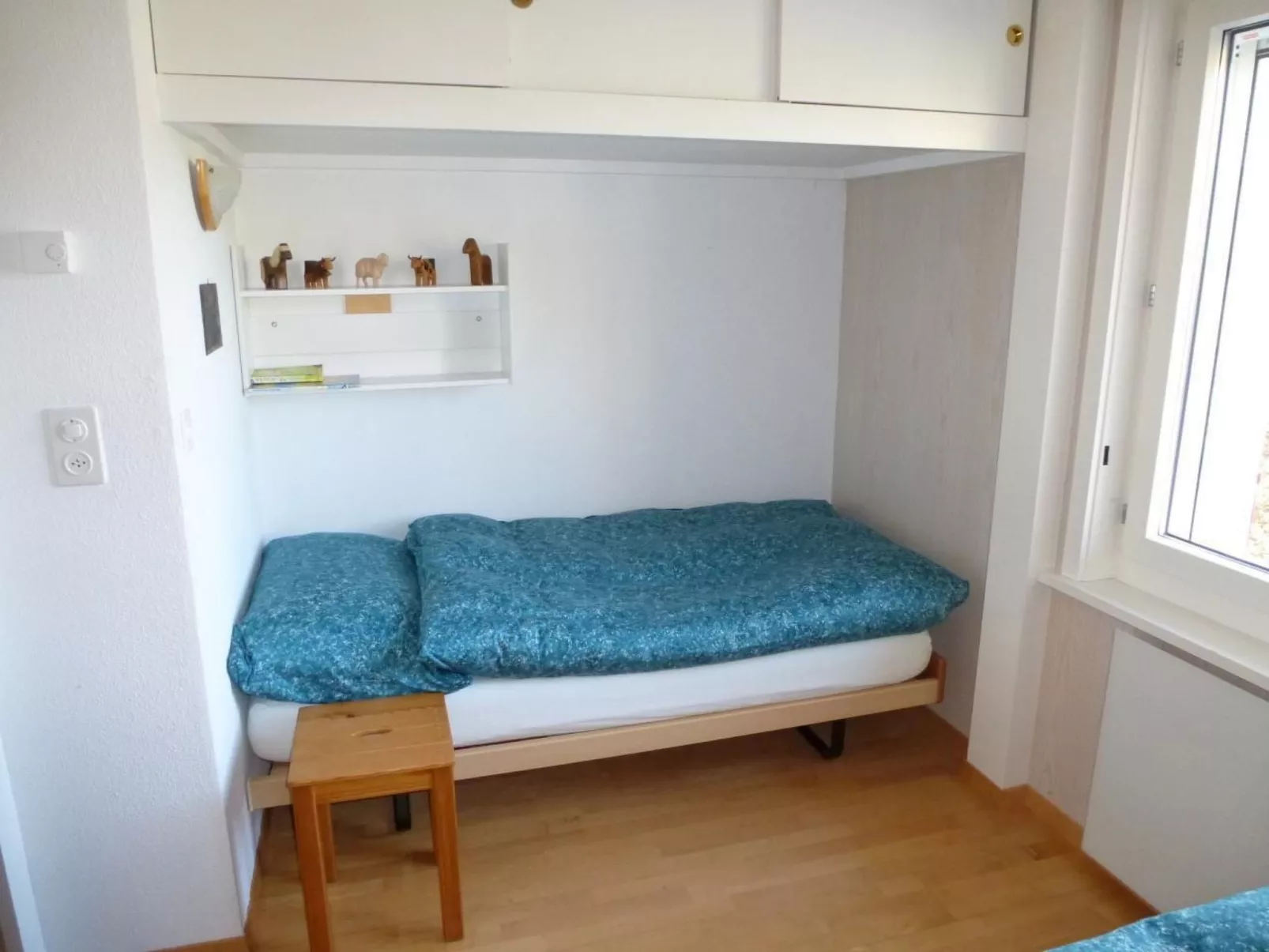 Paradiesli Steiger Lungern-Binnen