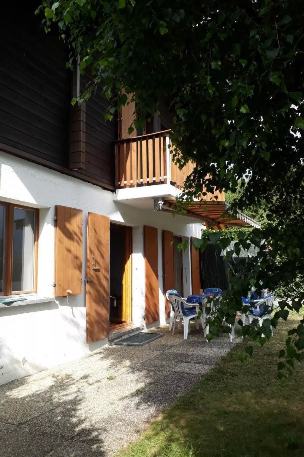 Chalet Paprika-Buiten