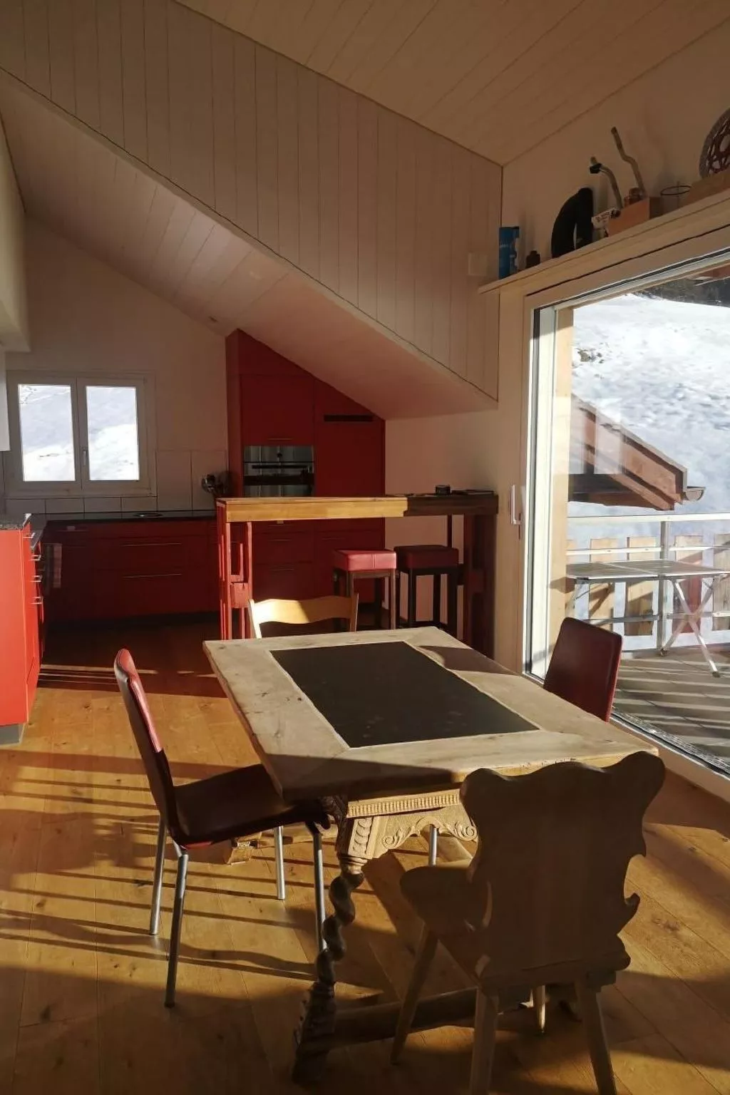 Oase im Engelbergertal zwischen Luzern & Engelberg-Binnen