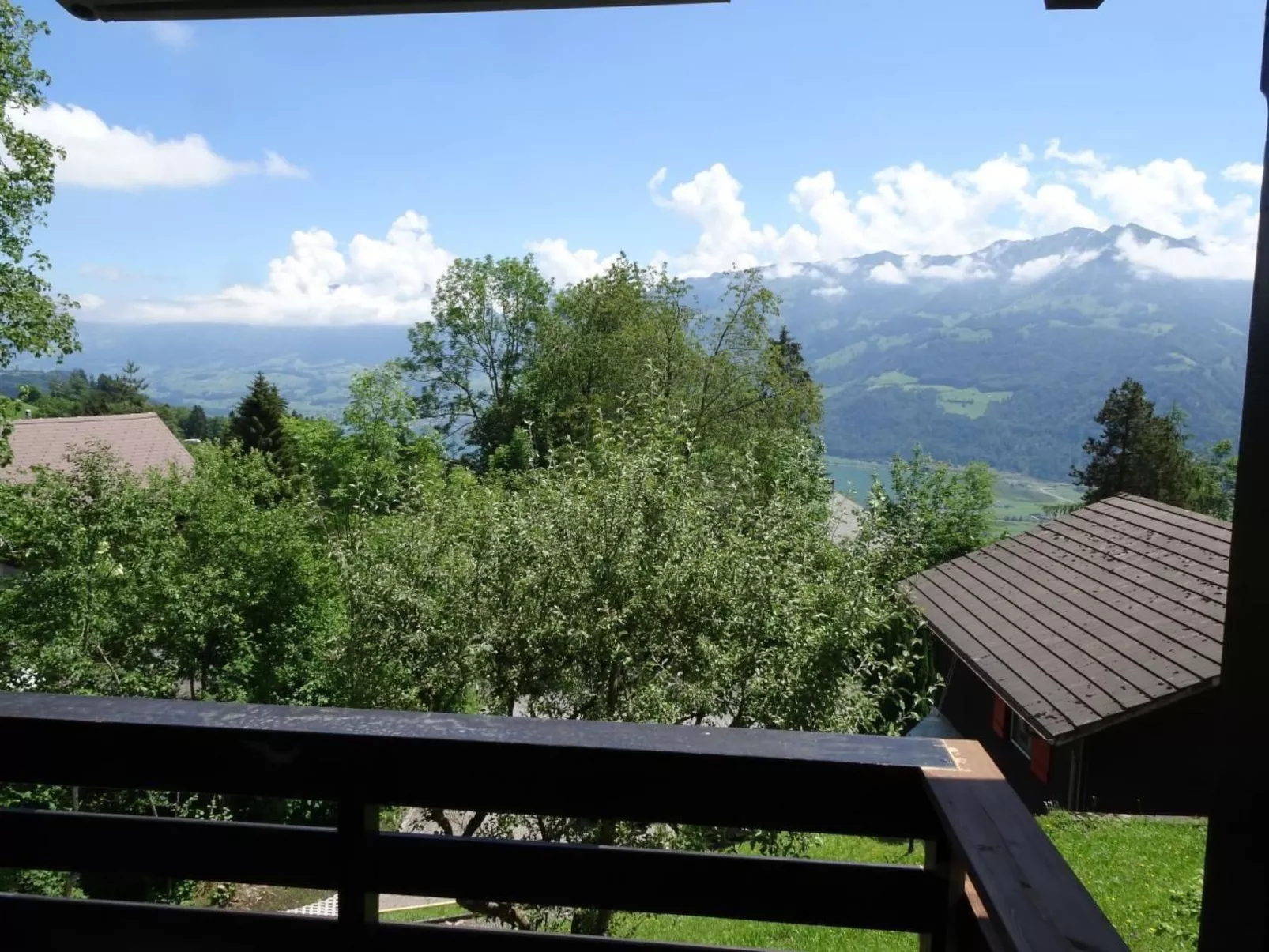 Ferien im Luegisland-Buiten