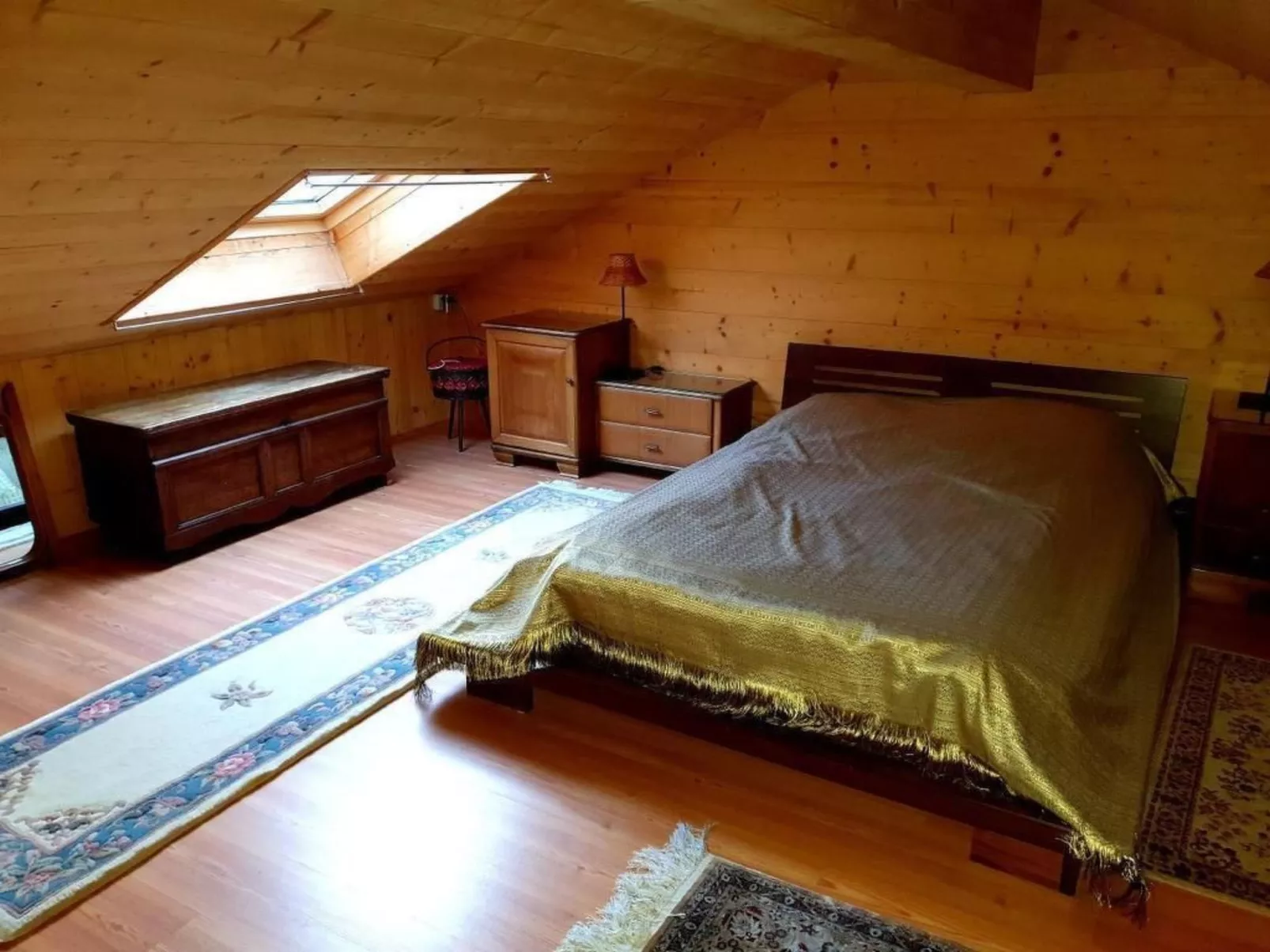 Chalet Les Dix Sens-Binnen