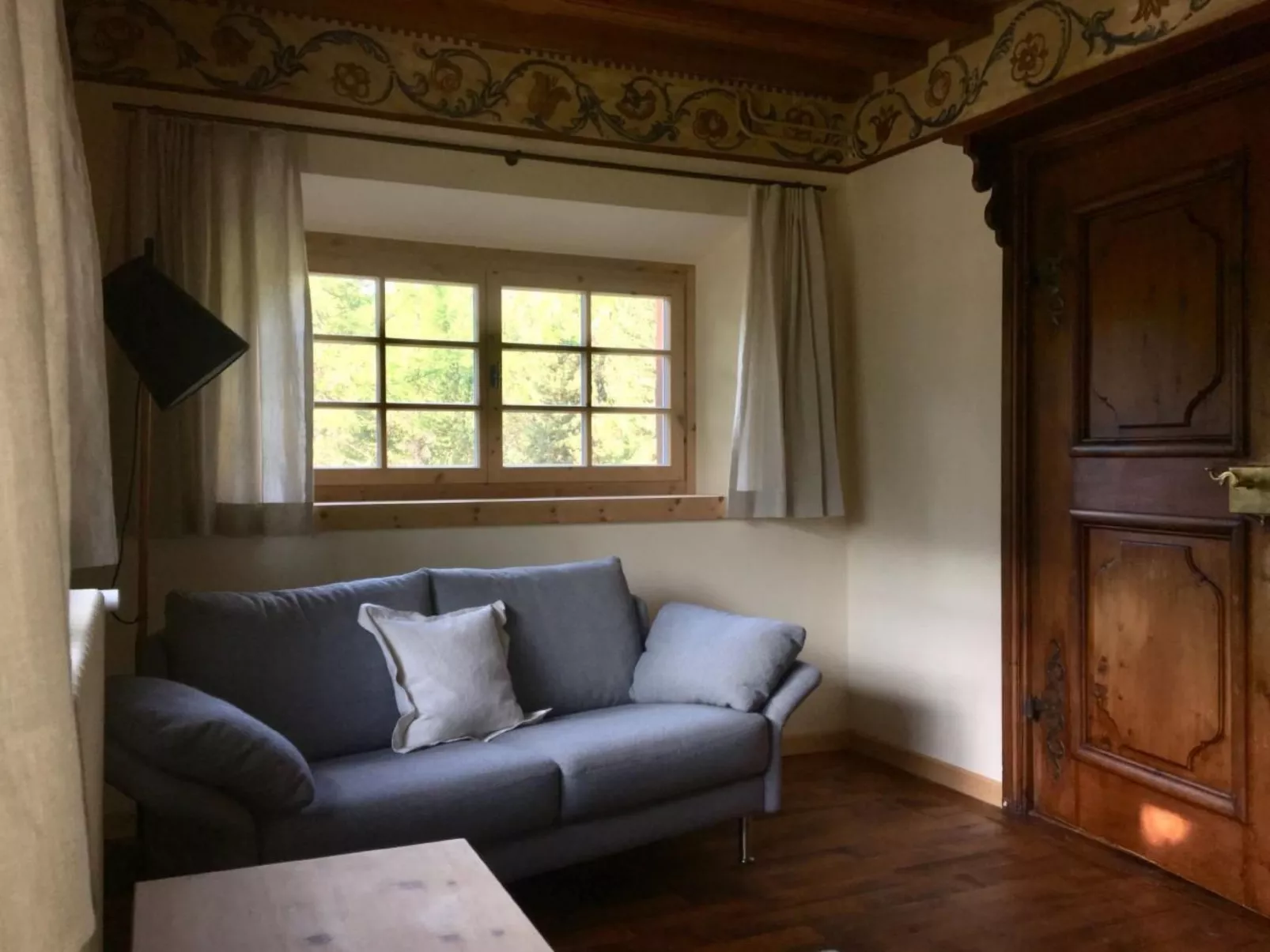 Chesa Bindschedler-Binnen