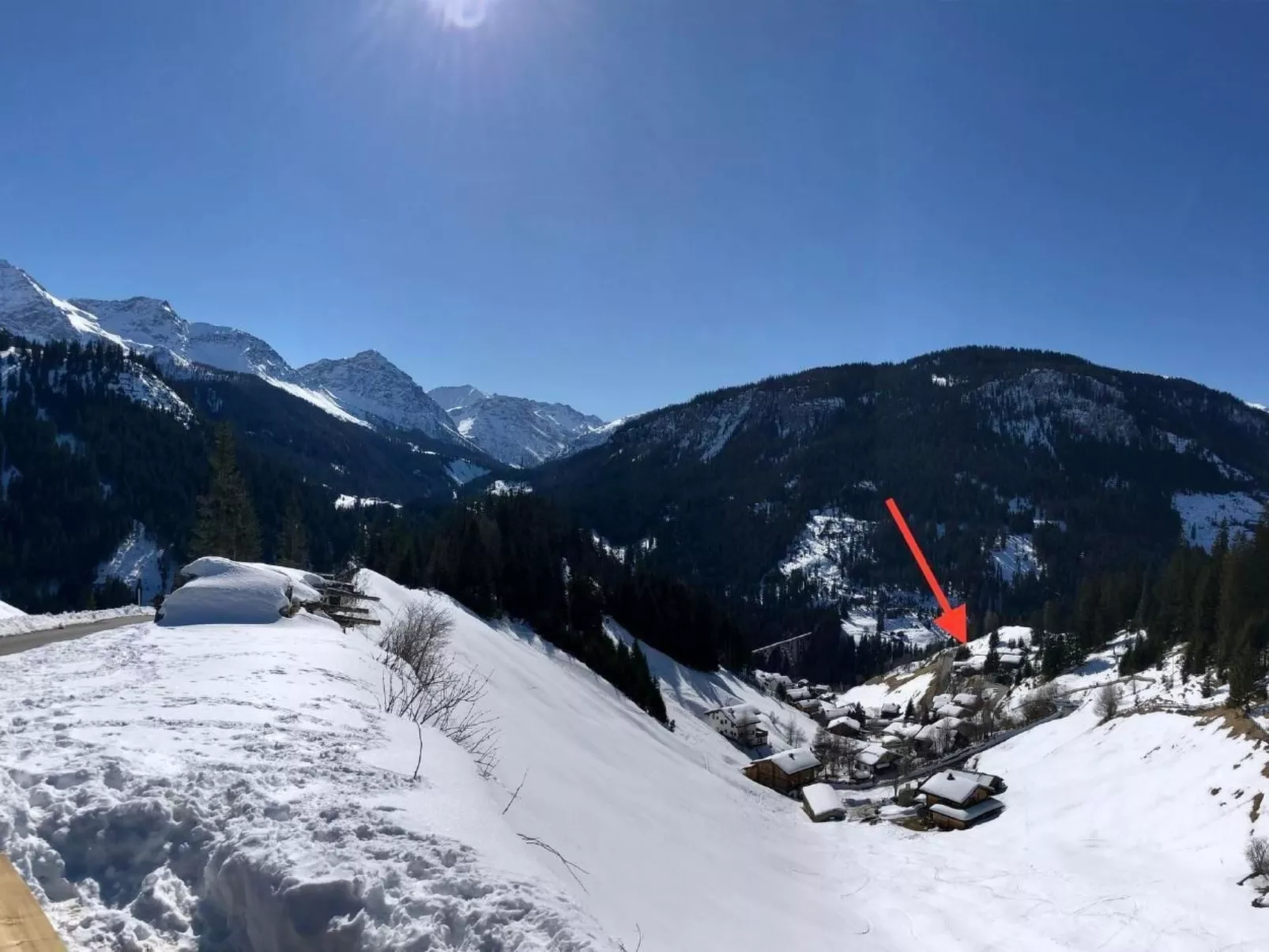 Chalet Arosa für 6 P-Image-tags.info