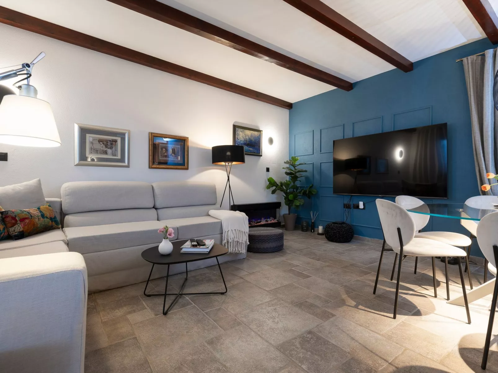 Villa Nauta - Peljesac, Ferienhaus mit Whirpool-Binnen