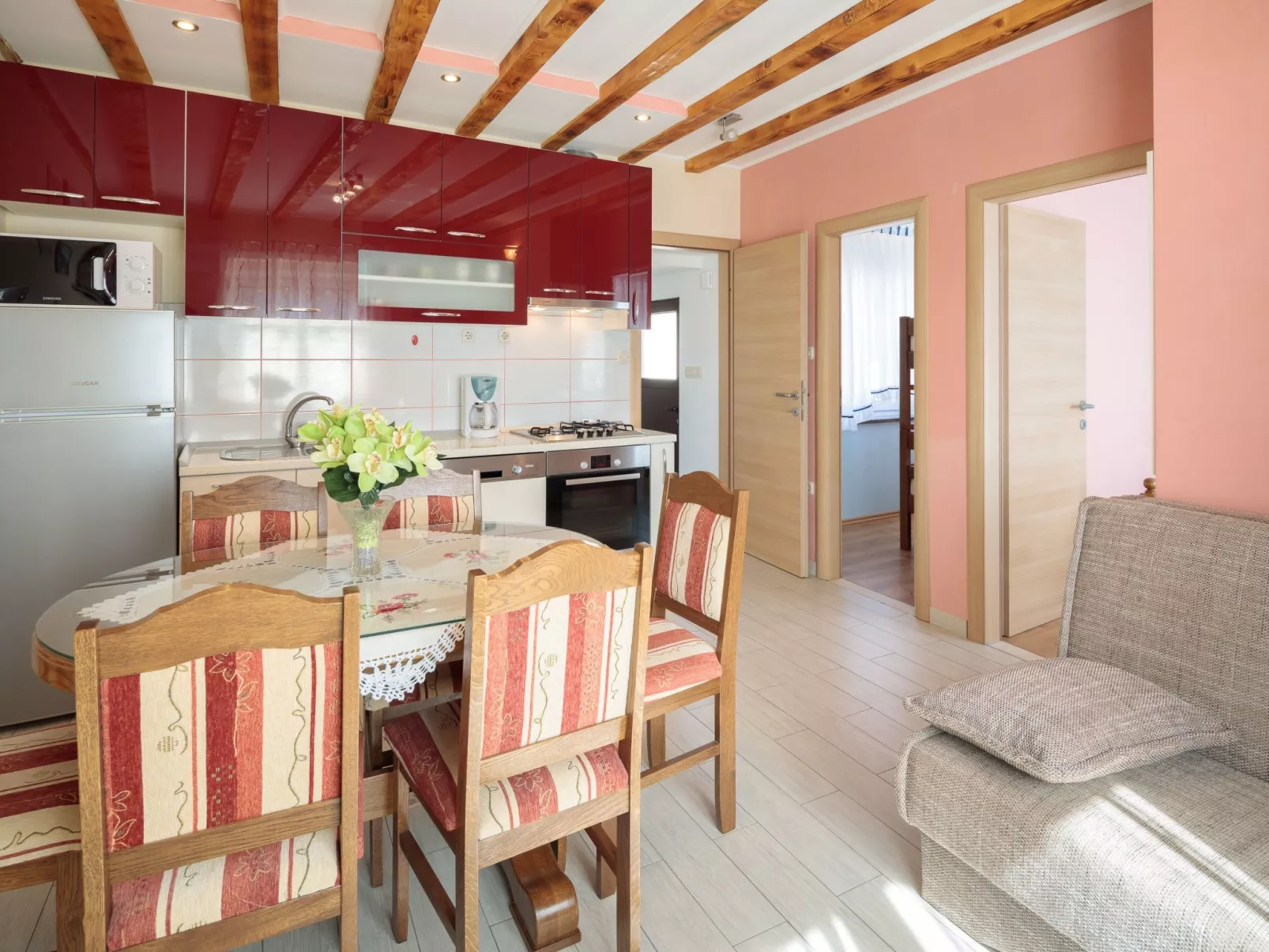 Villa Stara Kula-Binnen