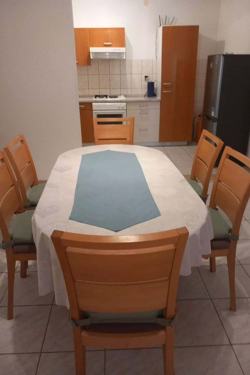 "Apartment Mate 1" am Strand-Binnen