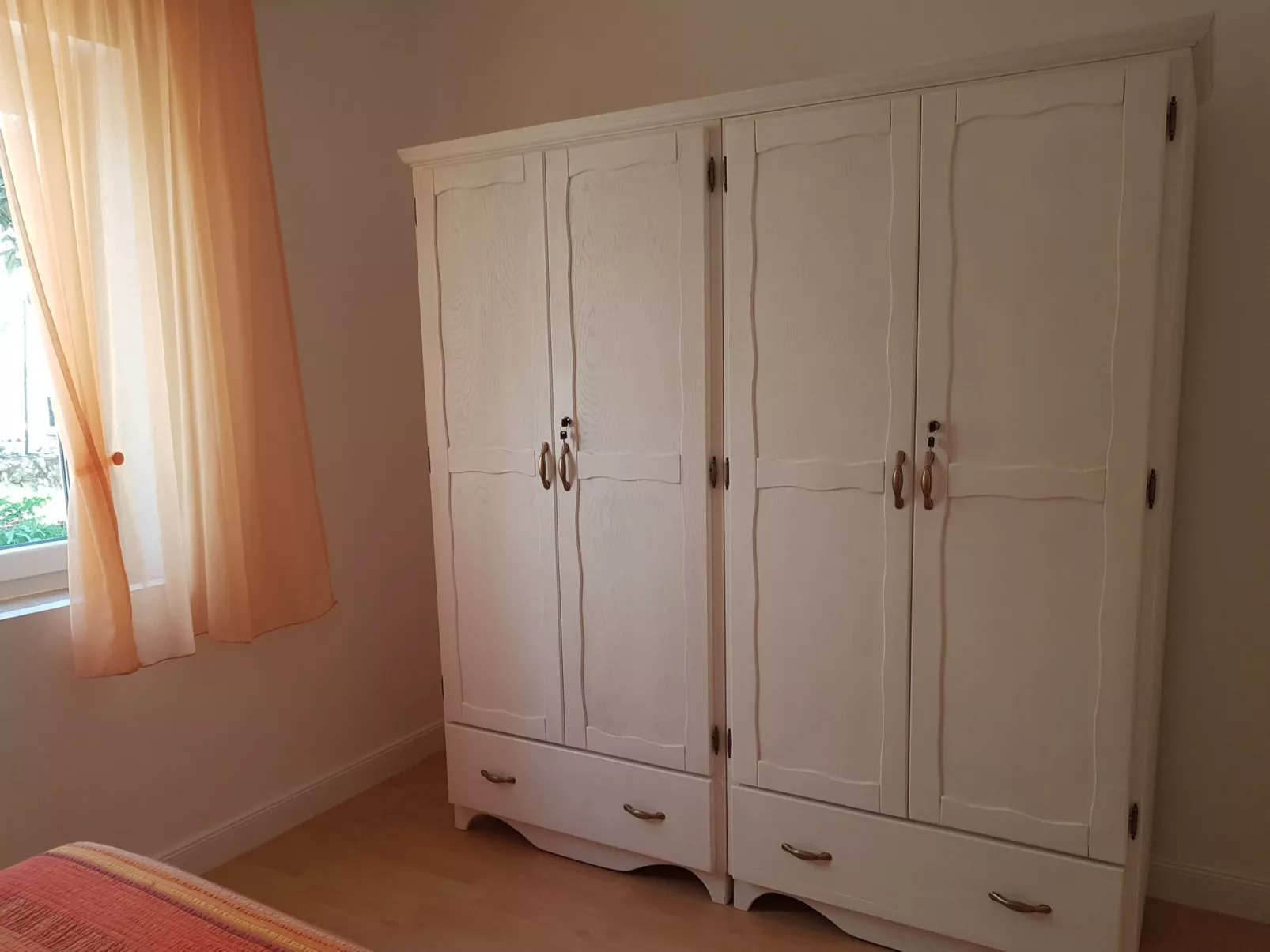 "Krajka" mit Blick auf das Wasser-Binnen