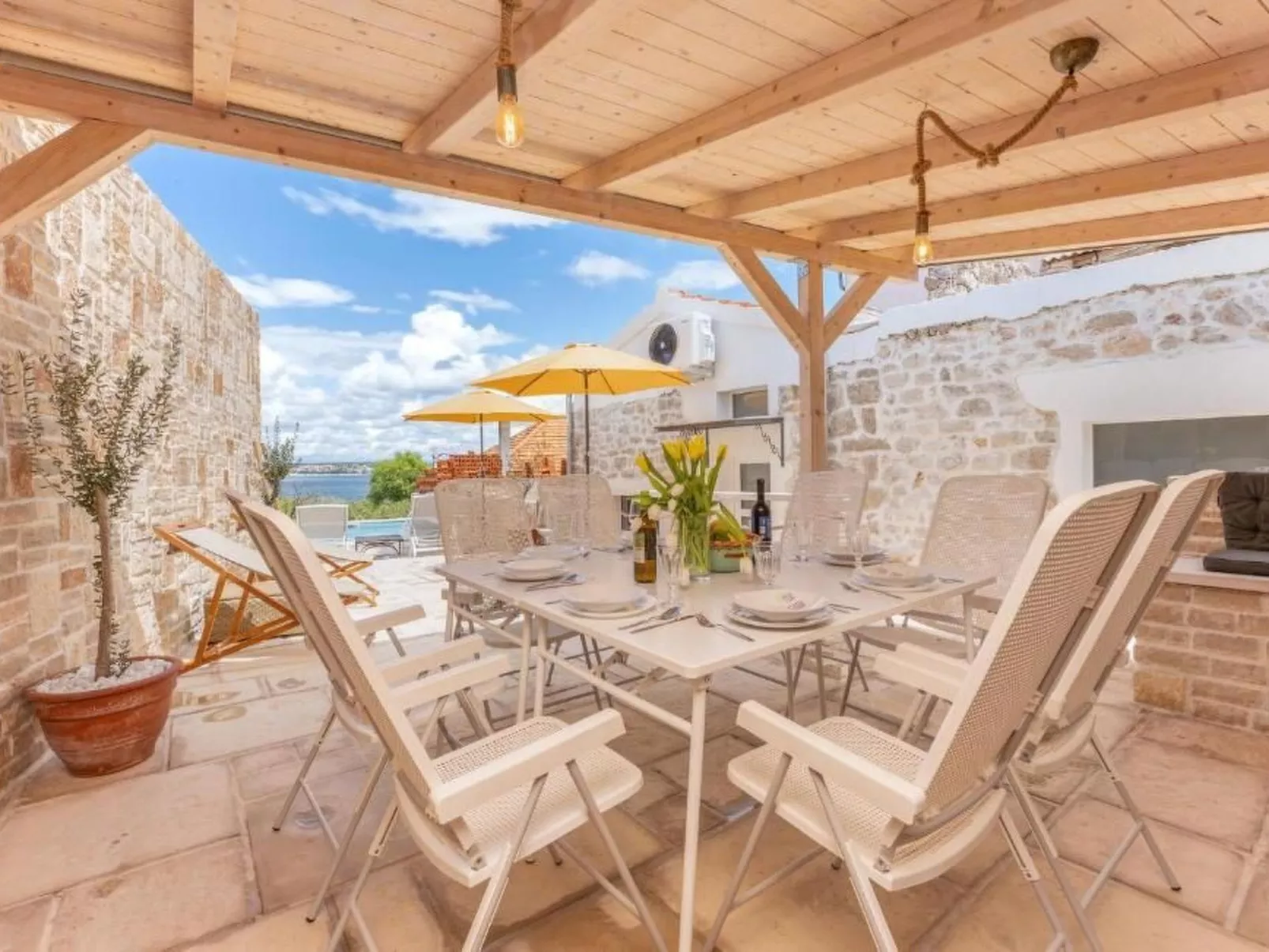 "Haus 51" direkt am Strand-Image-tags.info