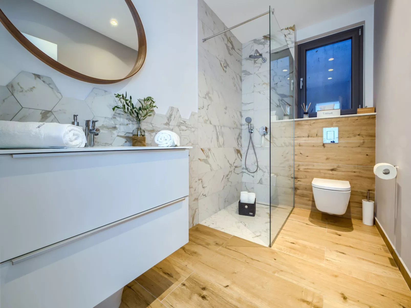 Villa Bellevue Bast-Binnen