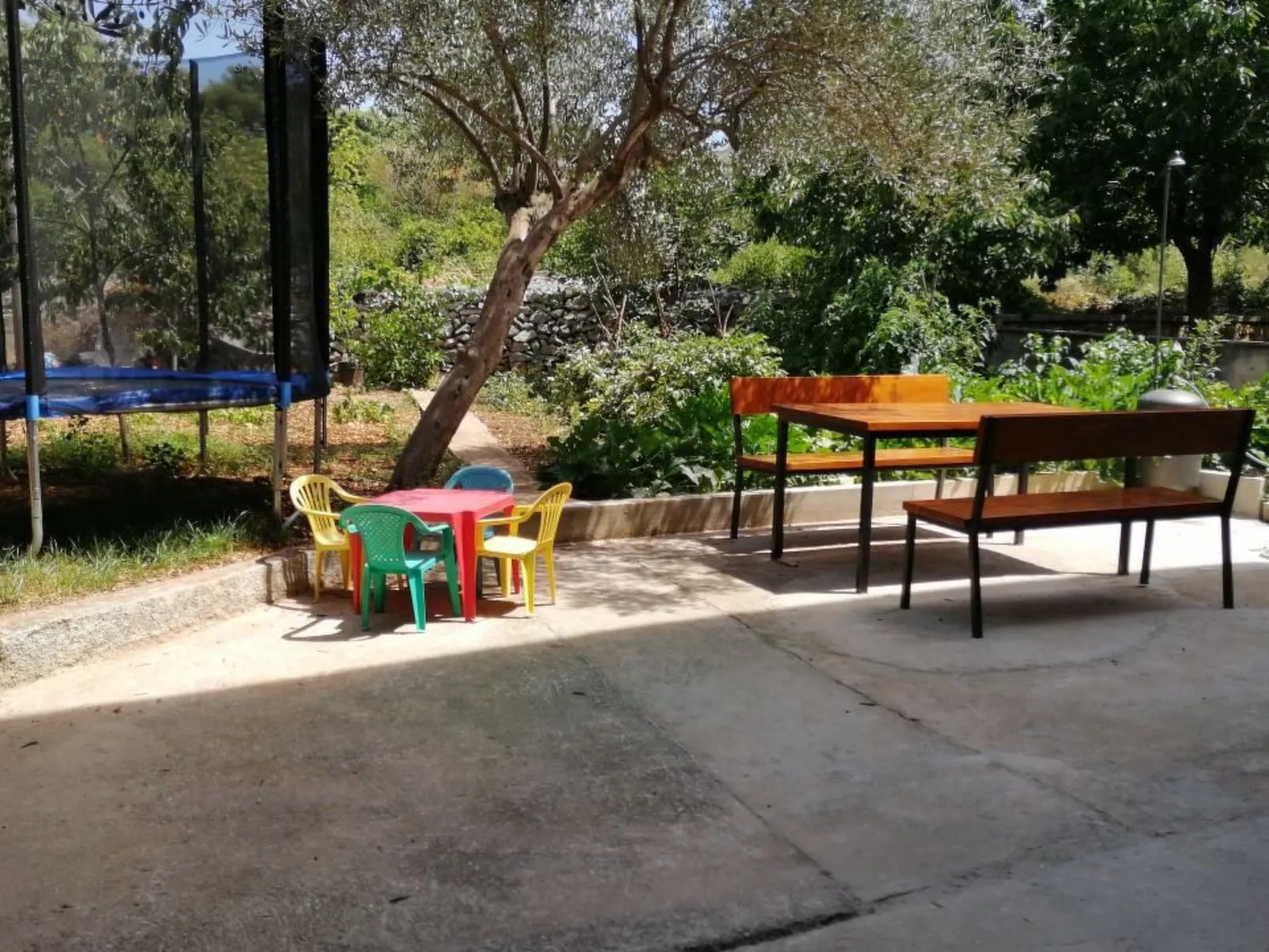 "Sara und Kike" direkt am Strand-Buiten