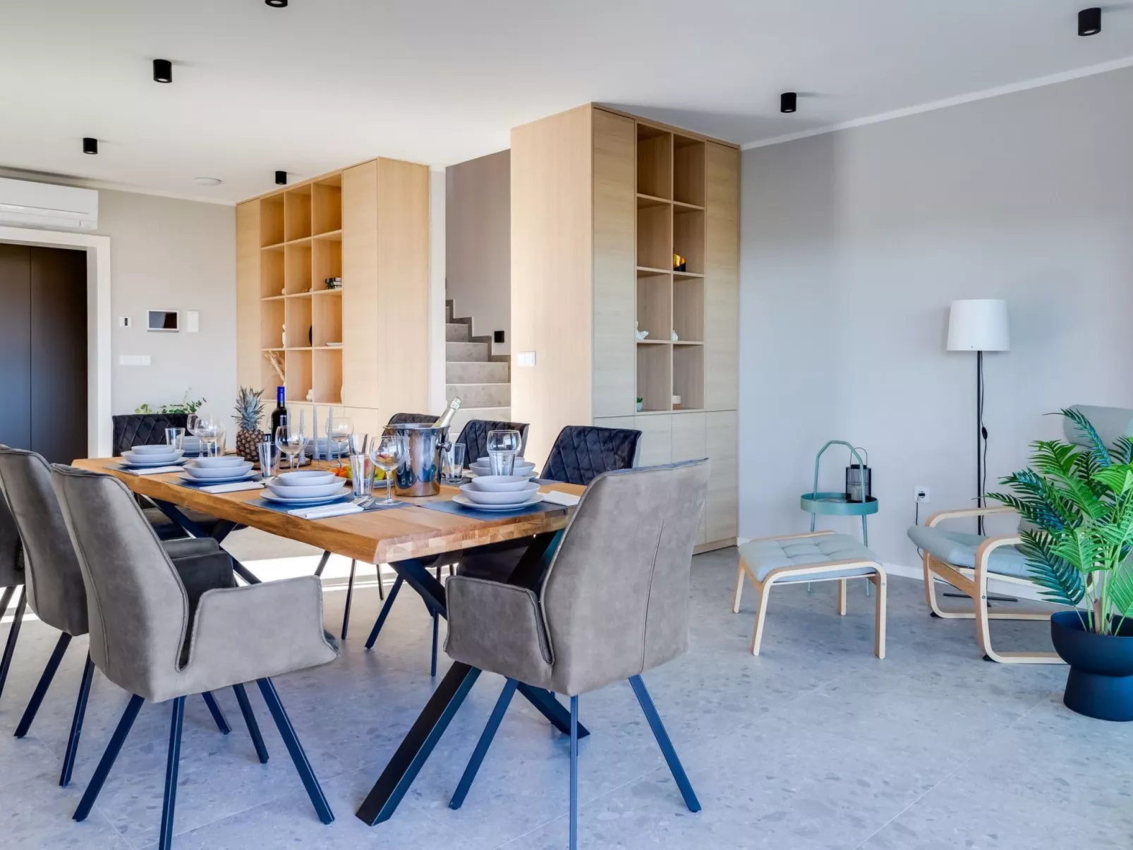 Villa Mathilda-Binnen