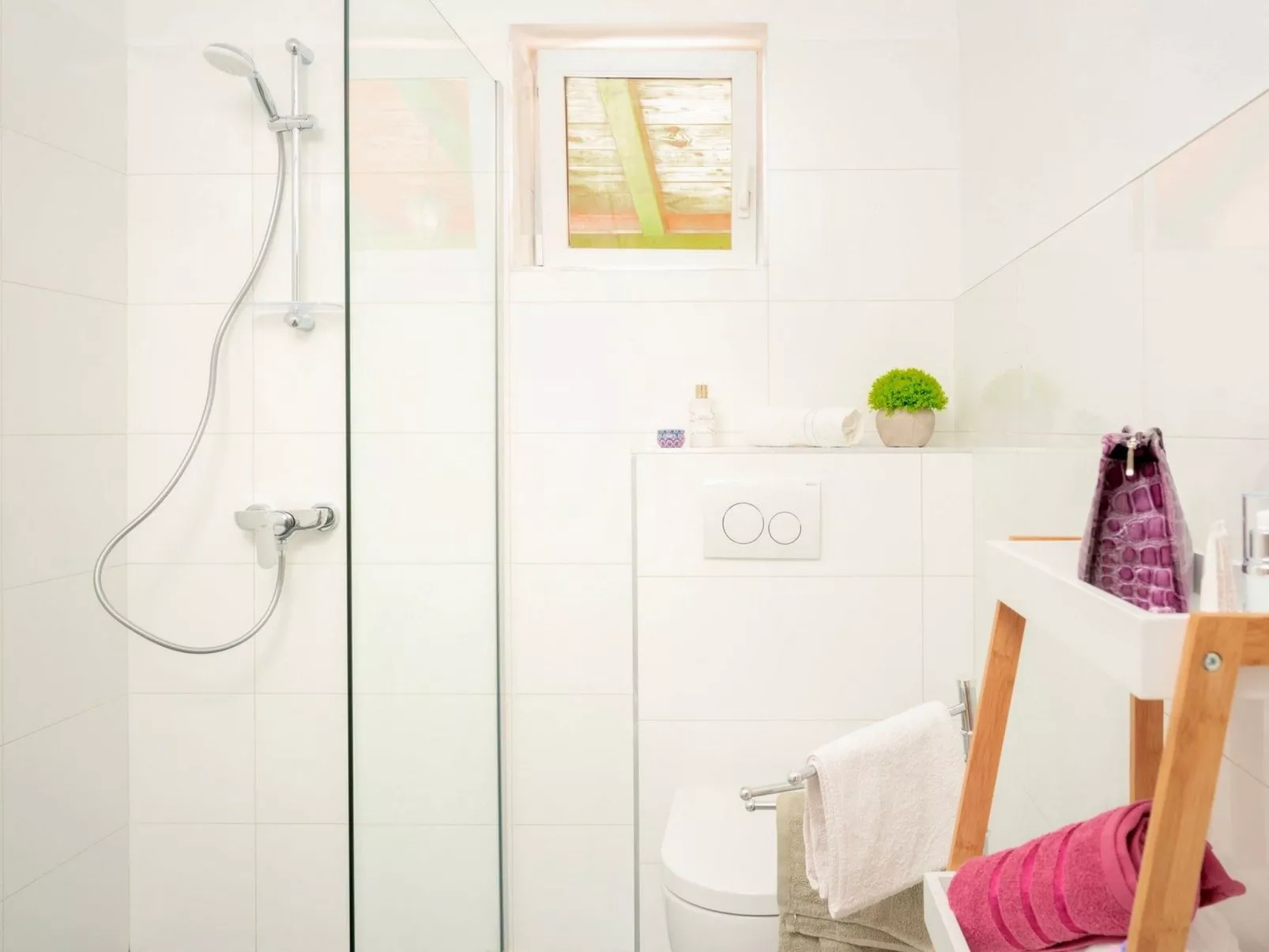 Villa "Sunshine" mit Garten, Grill und Terrasse-Binnen