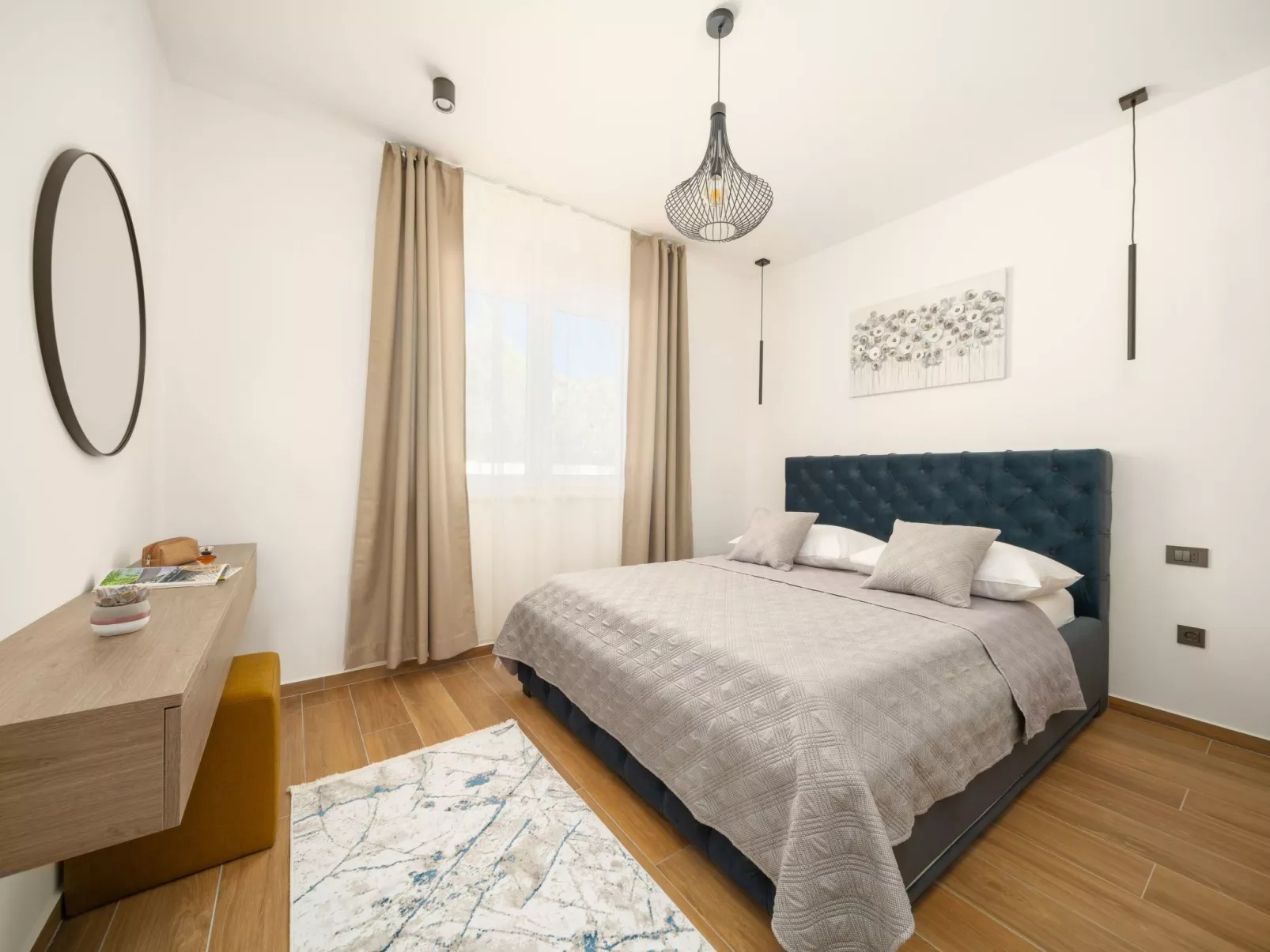 Villa Suncica-Binnen