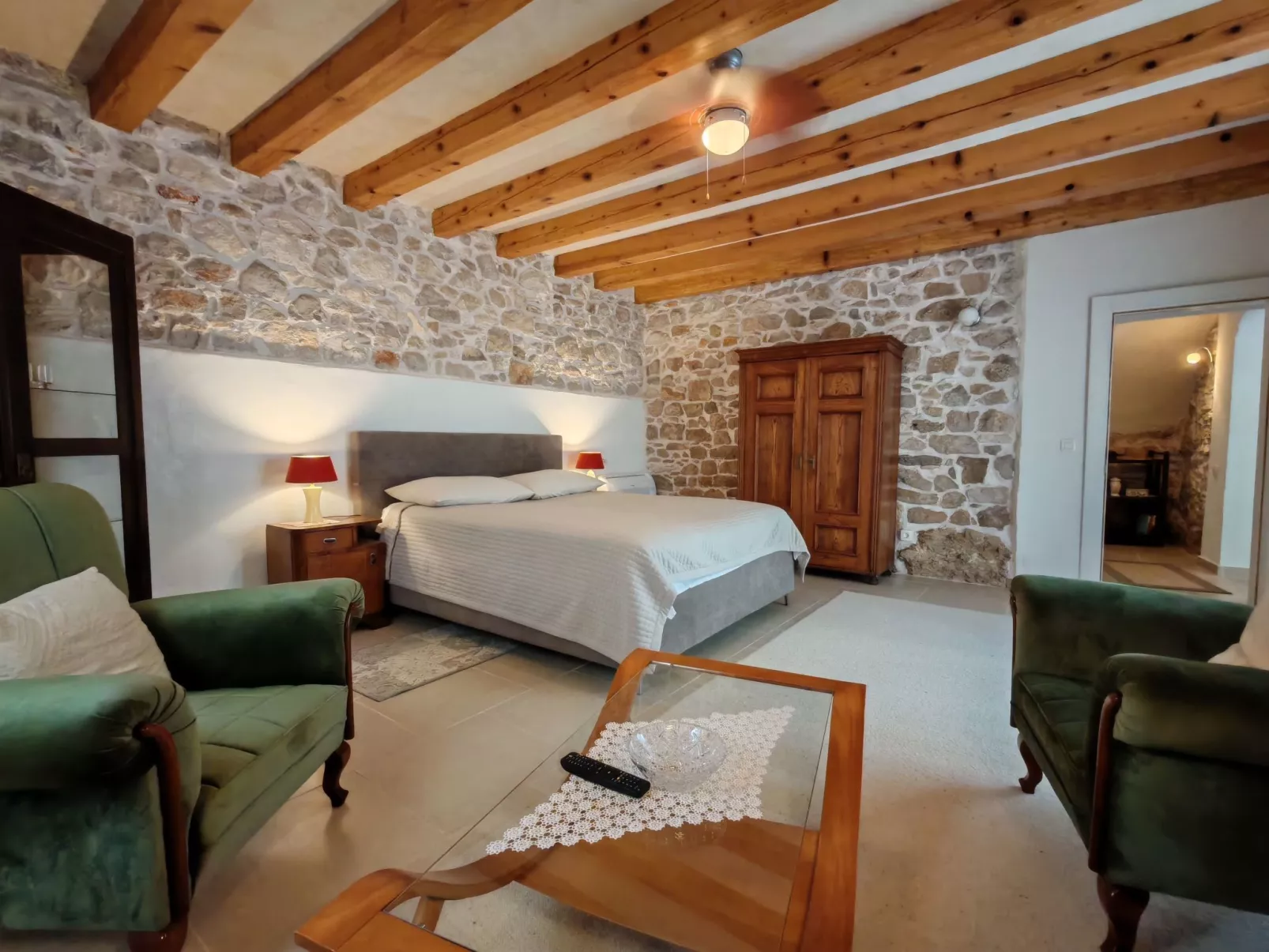 Haus Carpe Diem-Binnen