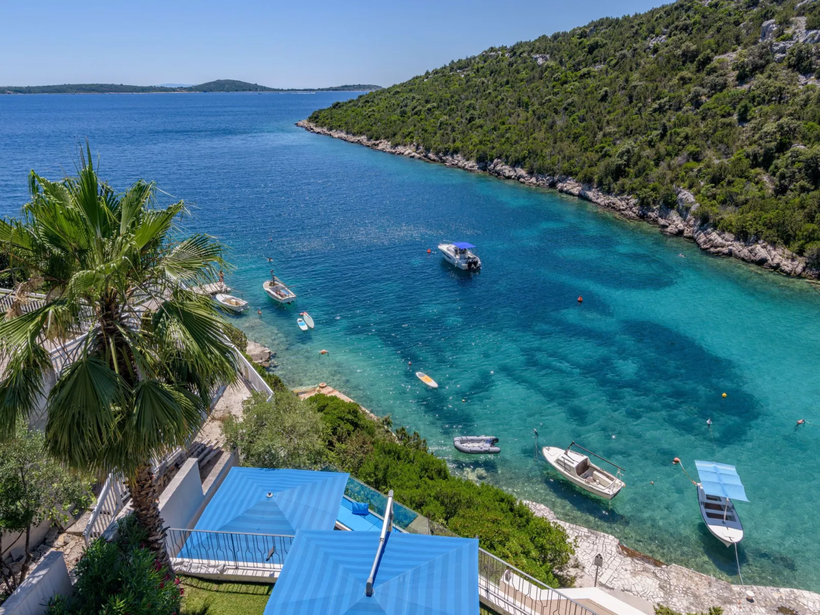 Villa by the Sea-Buiten