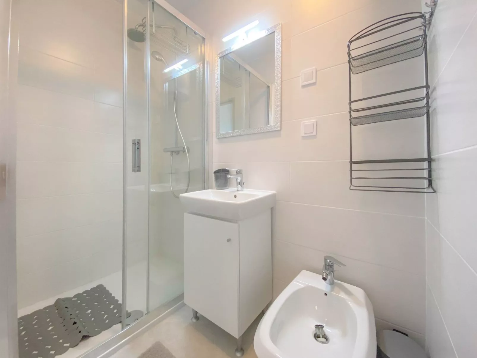 Wohnung "Romina" direkt am Strand-Binnen