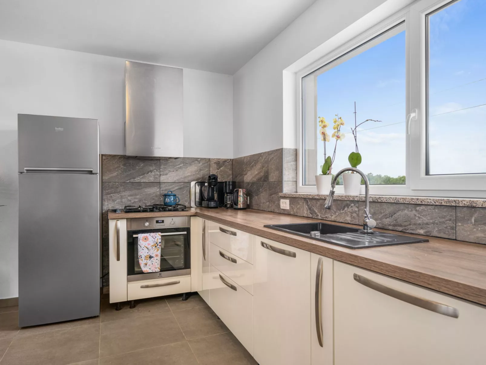 Villa Family Love mit Garten und Spielplatz-Binnen