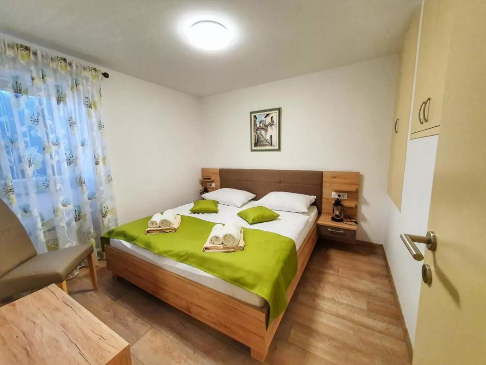 Residence Daniela-Binnen