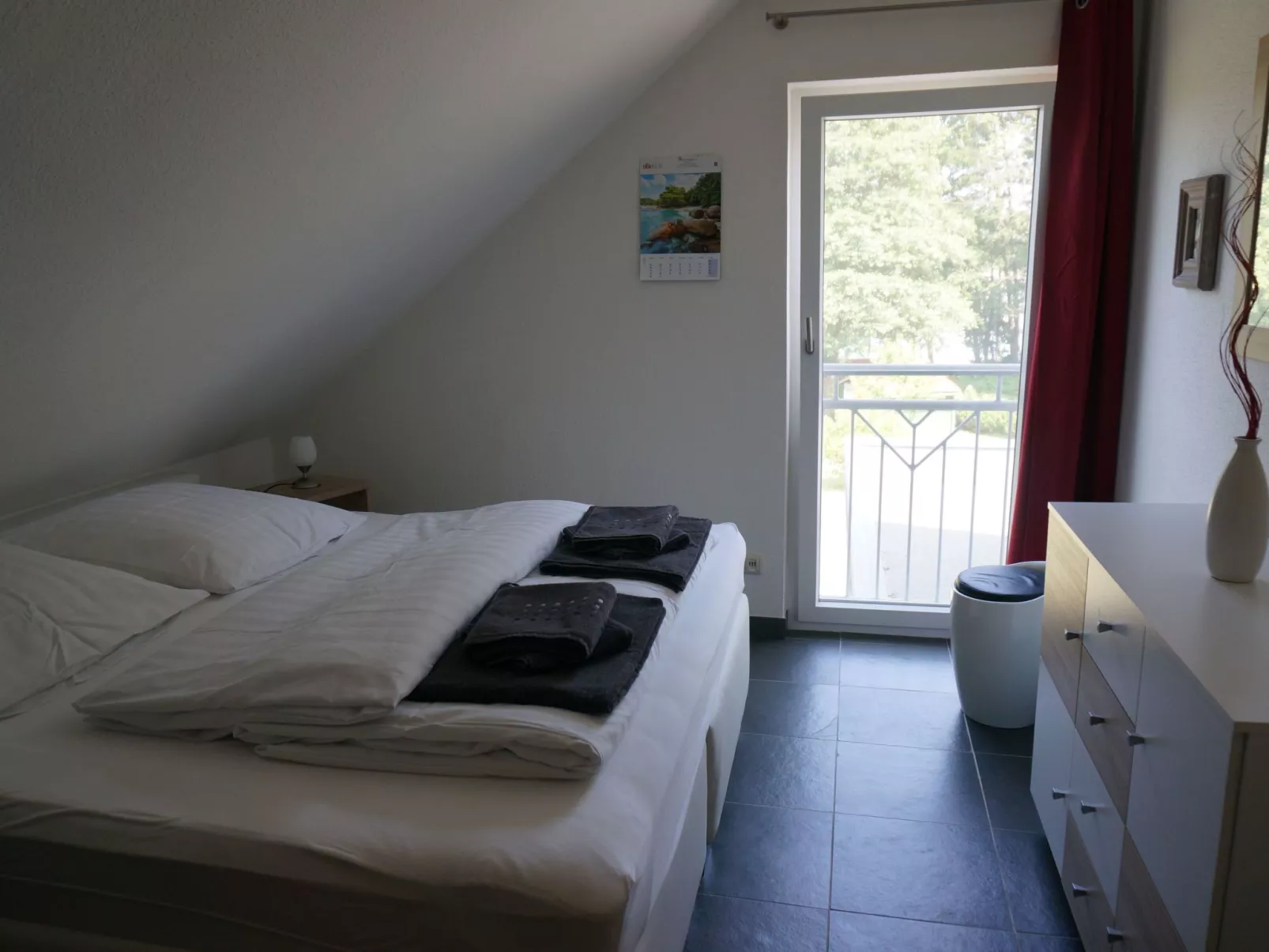 Landhaus Mueritzsee-Binnen