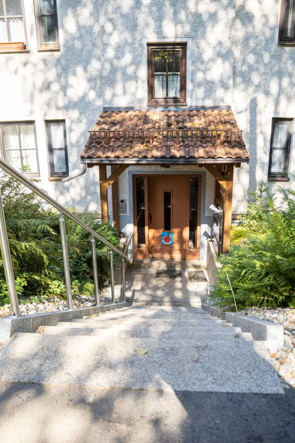 Tolles Appartement mit offenem Kamin-Buiten