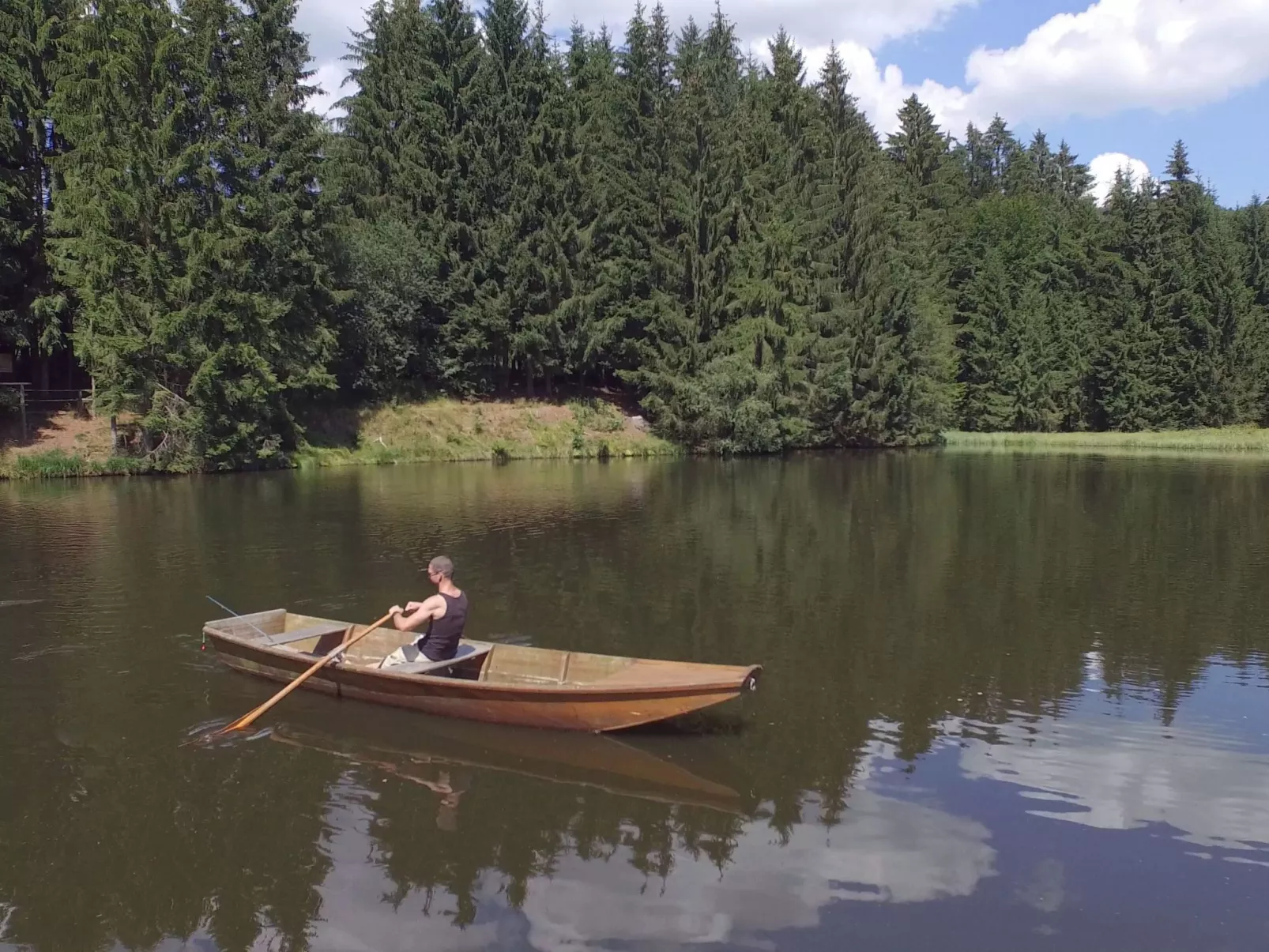 Für 4 Personen im Bayerischen Wald-Buiten