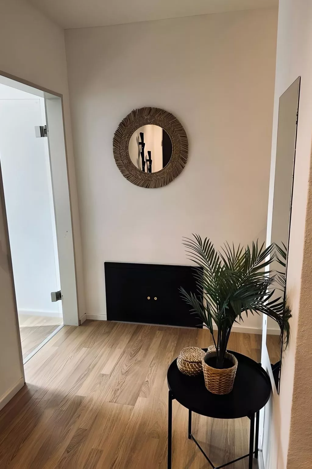 FeWo Burgblick-Binnen