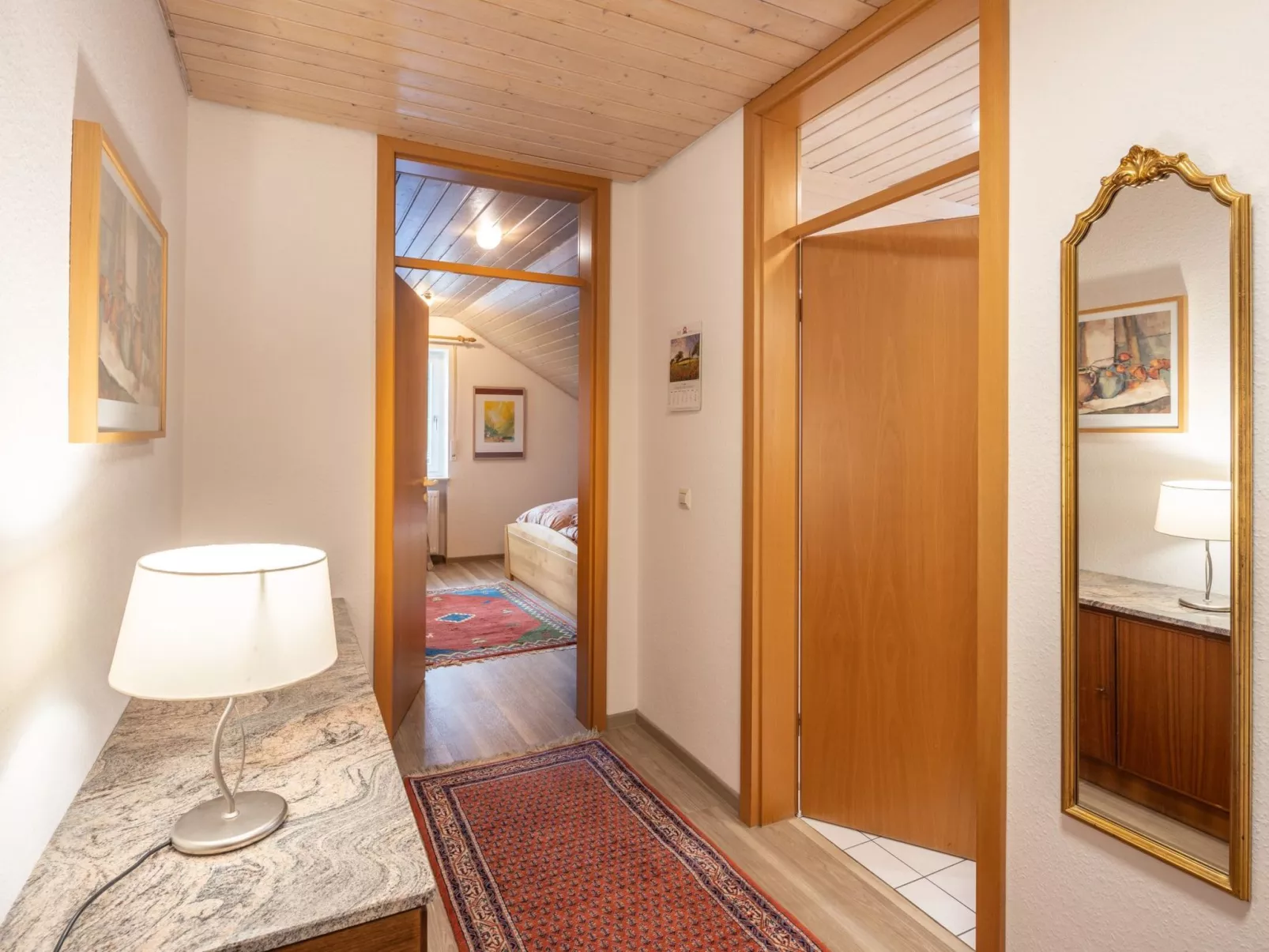 Haus Ahorn Ferienwohnung-Binnen