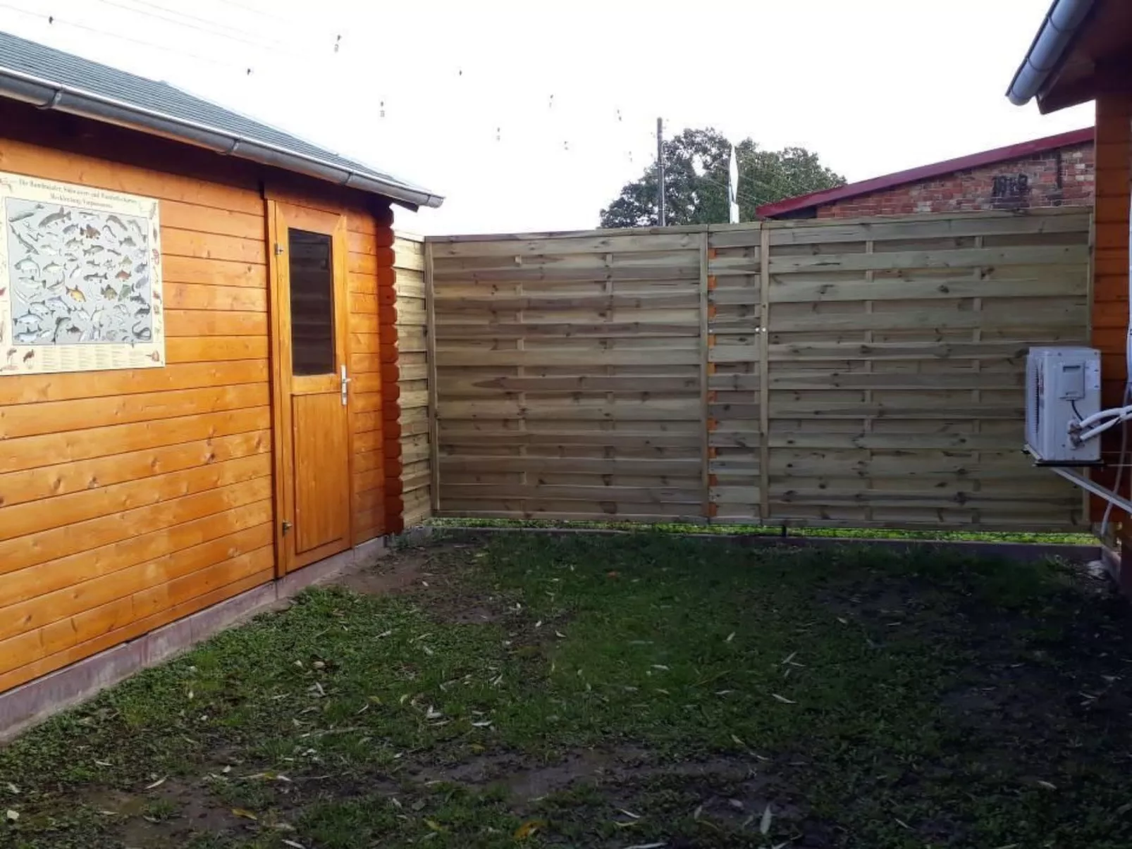 Blockhaus mit eigenem See-Image-tags.info