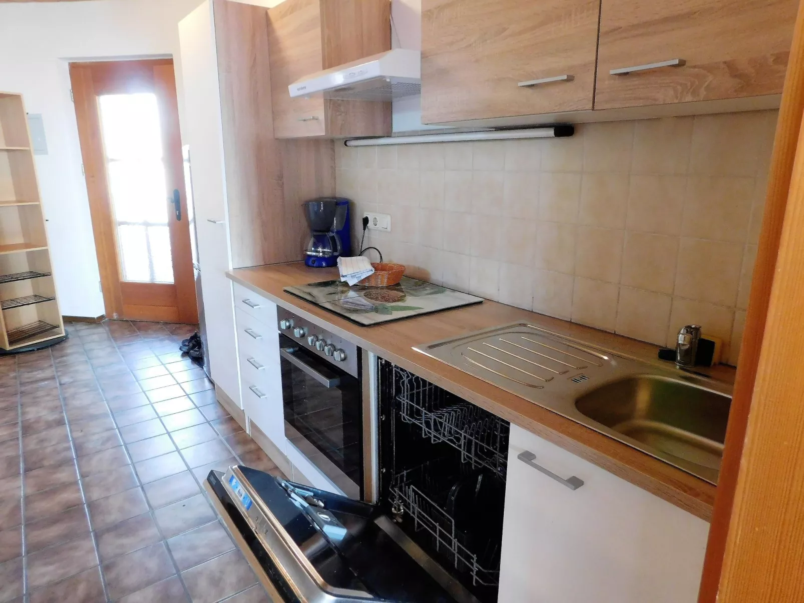 Feriendorf Adalbert Stifter Wohnung Nr. 205-Binnen