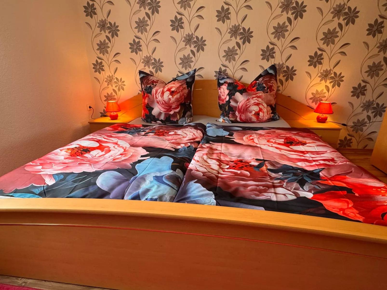 FeWo- Monteurwohnung-Binnen