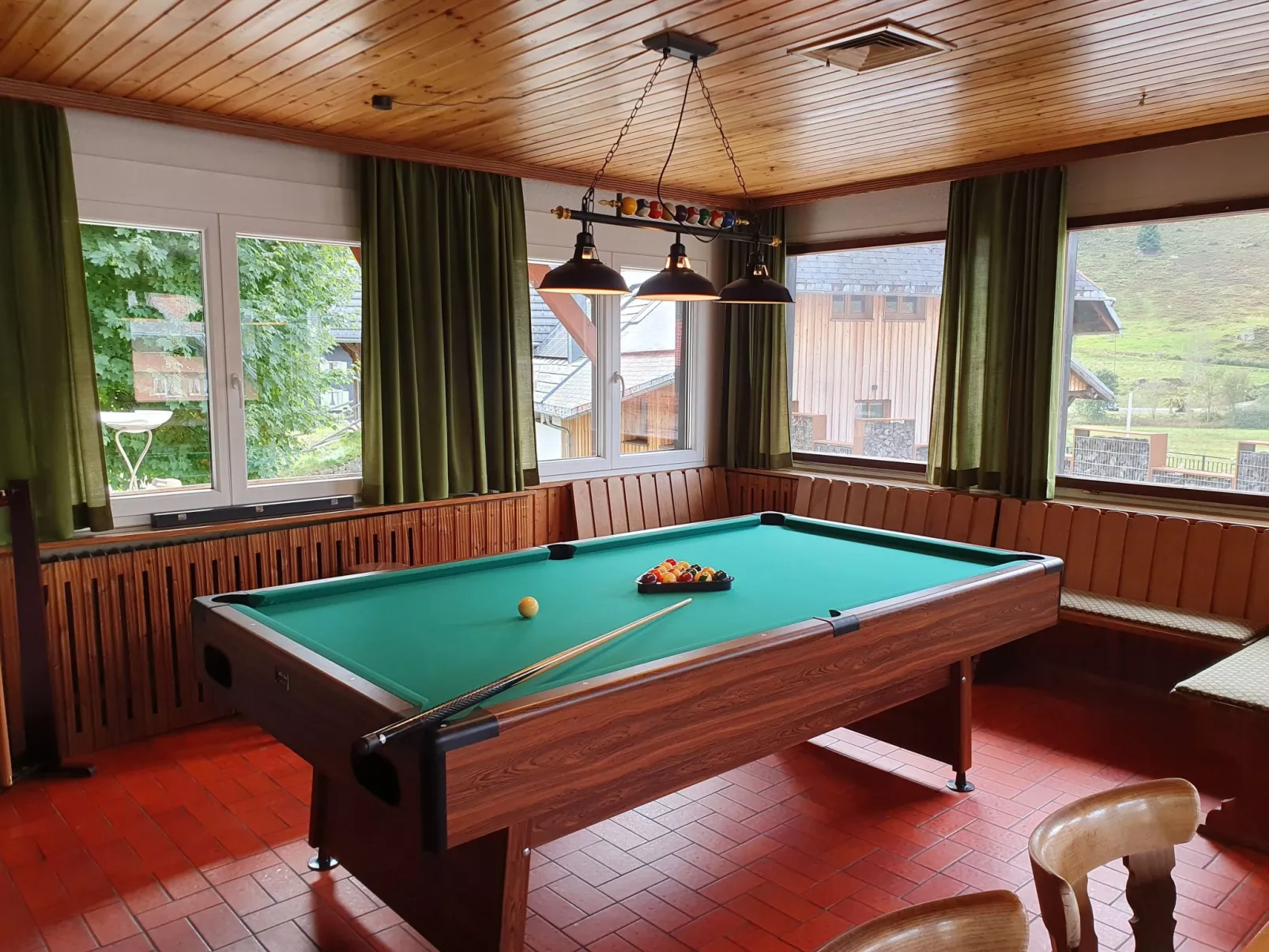 Gästehaus a Feldberg-Binnen