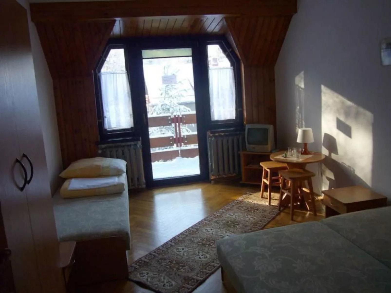 "Villa Petra" mit eigener Terrasse-Binnen