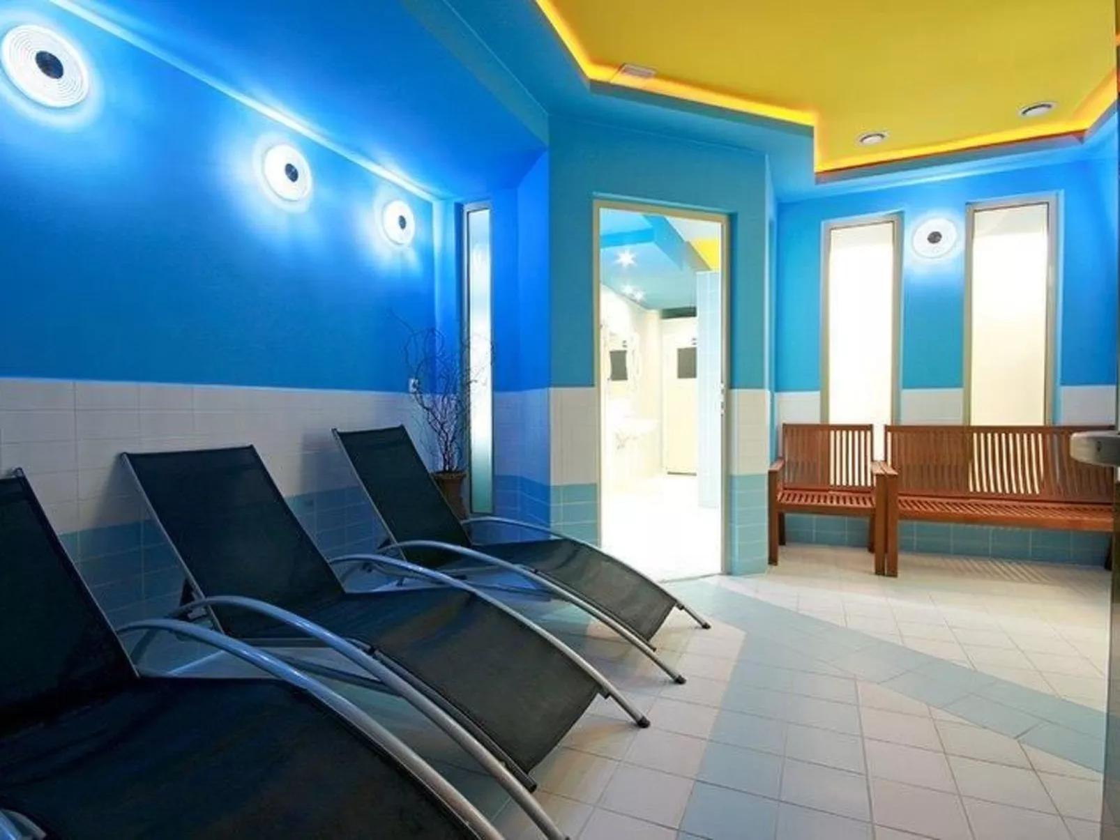 Wohnung Giewont mit Schwimmbad-Binnen