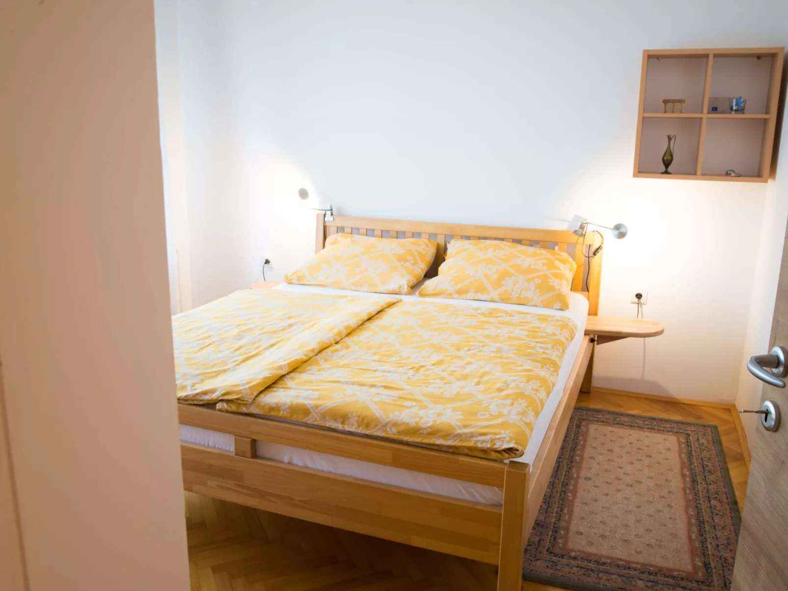 Tolle Ferienwohnung in Zasip mit Parkplatz-Binnen