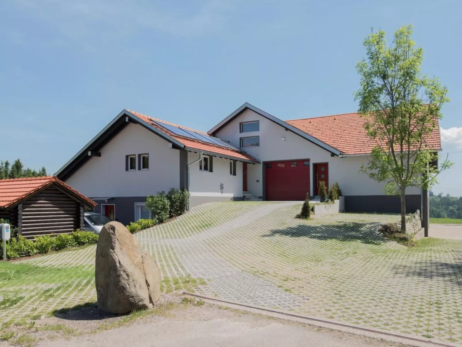 Appartement in Oberallgäu mit Großer Terrasse-Buiten
